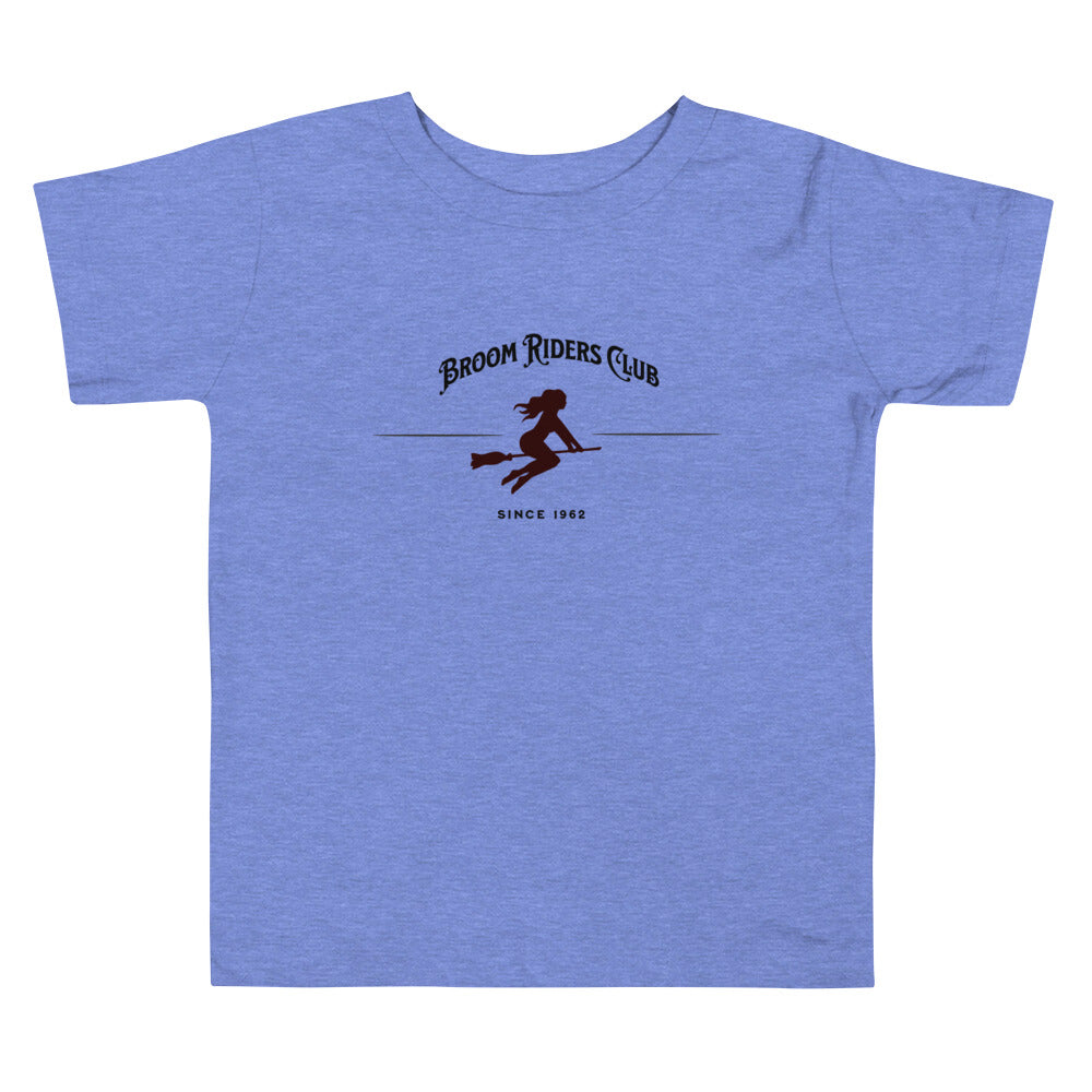 Broom Riders Club Toddler Tee