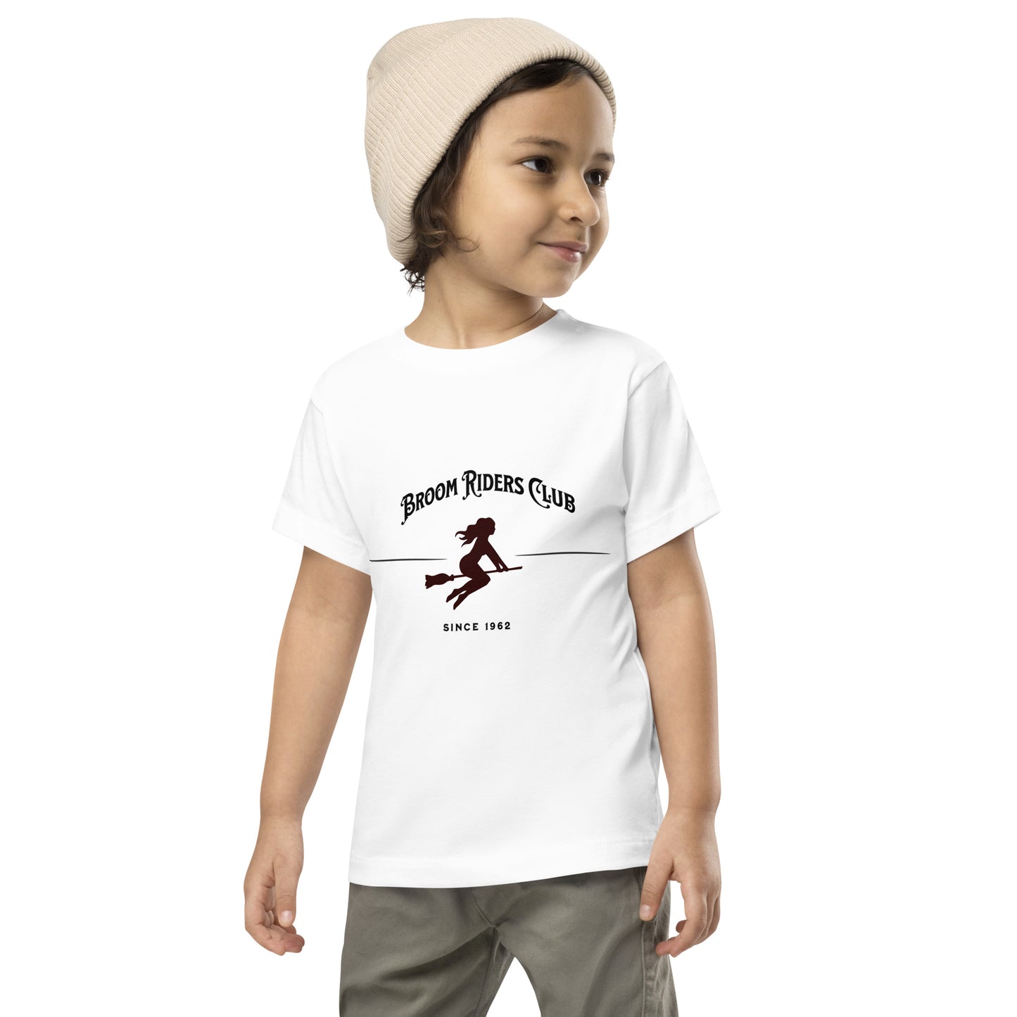 Broom Riders Club Toddler Tee