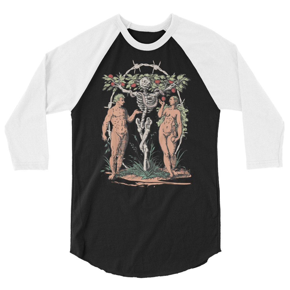 Original Sin Baseball Tee