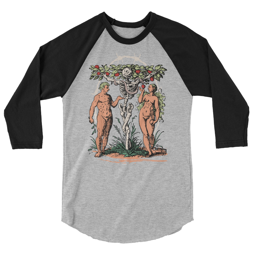 Original Sin Baseball Tee
