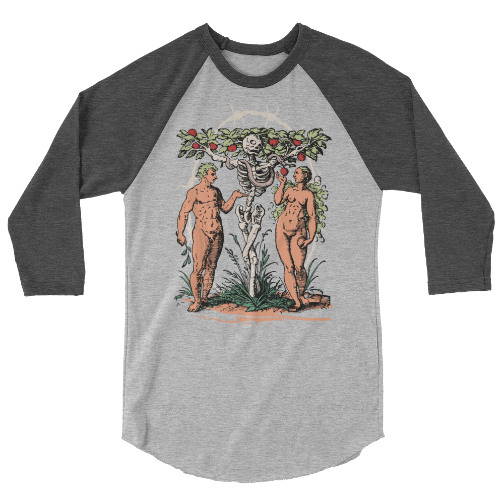 Original Sin Baseball Tee