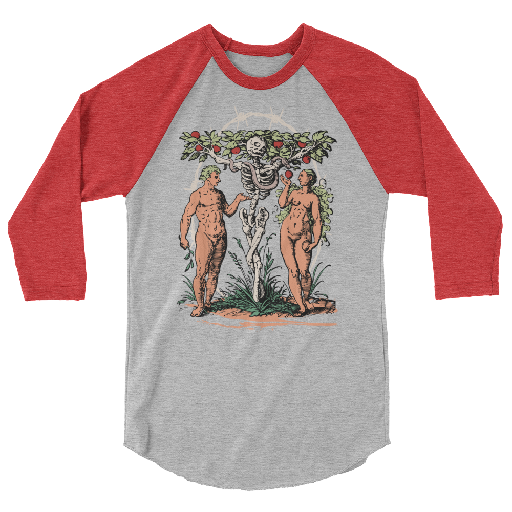 Original Sin Baseball Tee