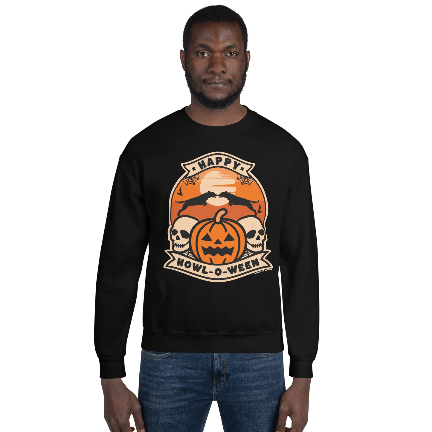 Howl-O-Ween Sweatshirt