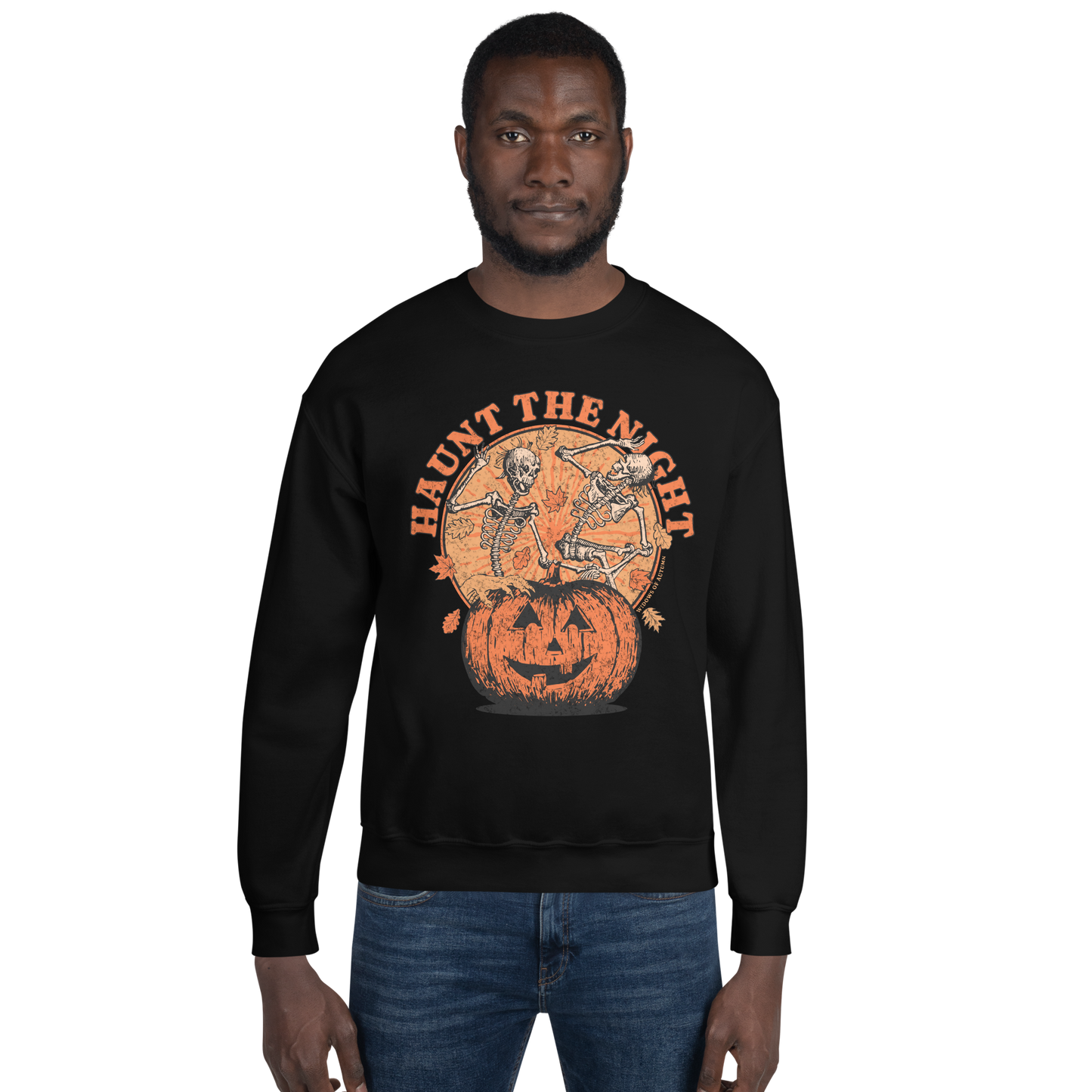 Haunt The Night Sweatshirt
