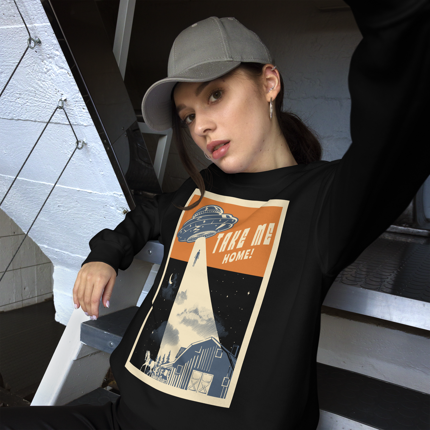 Take Me Home Sweatshirt