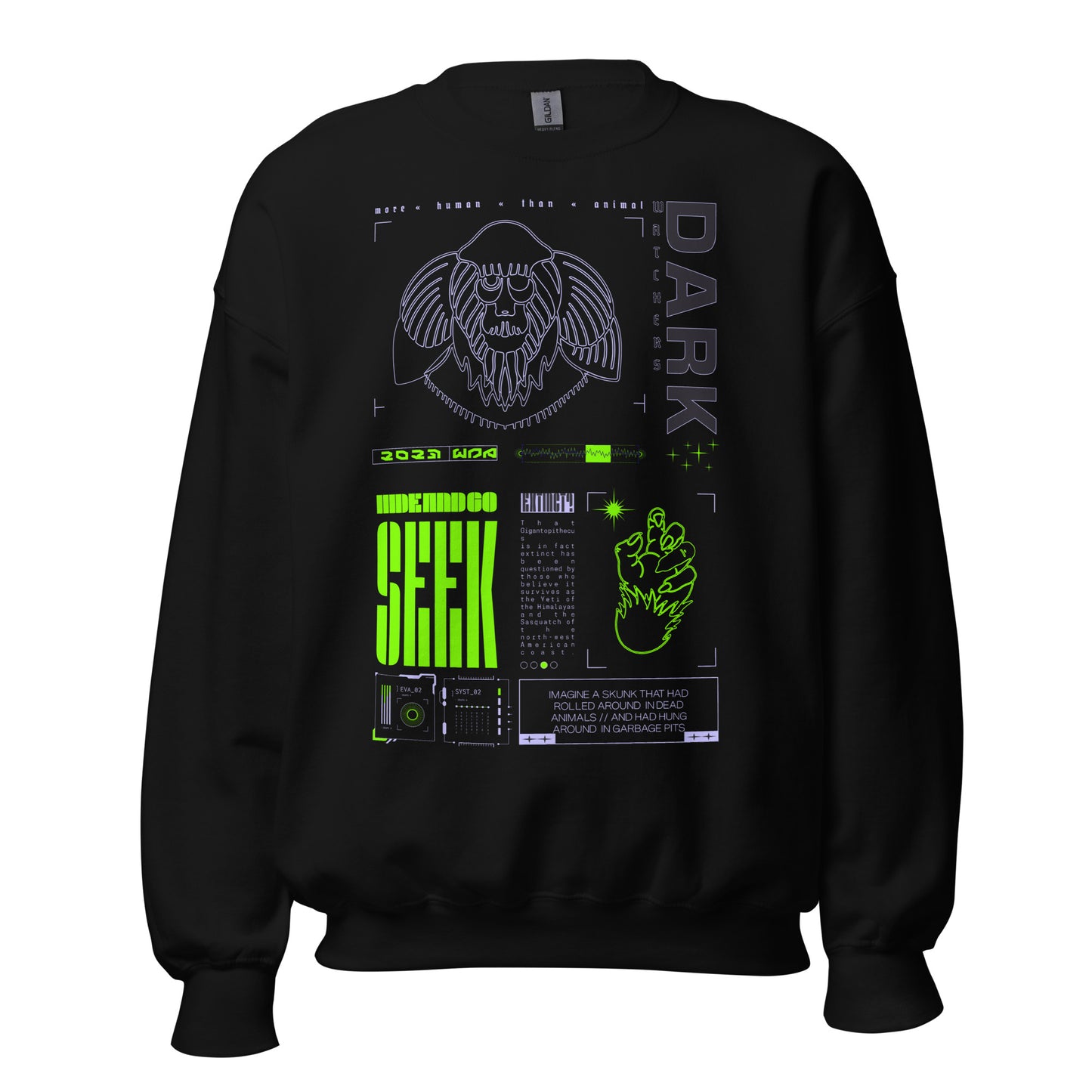 Dark Watchers Sweatshirt