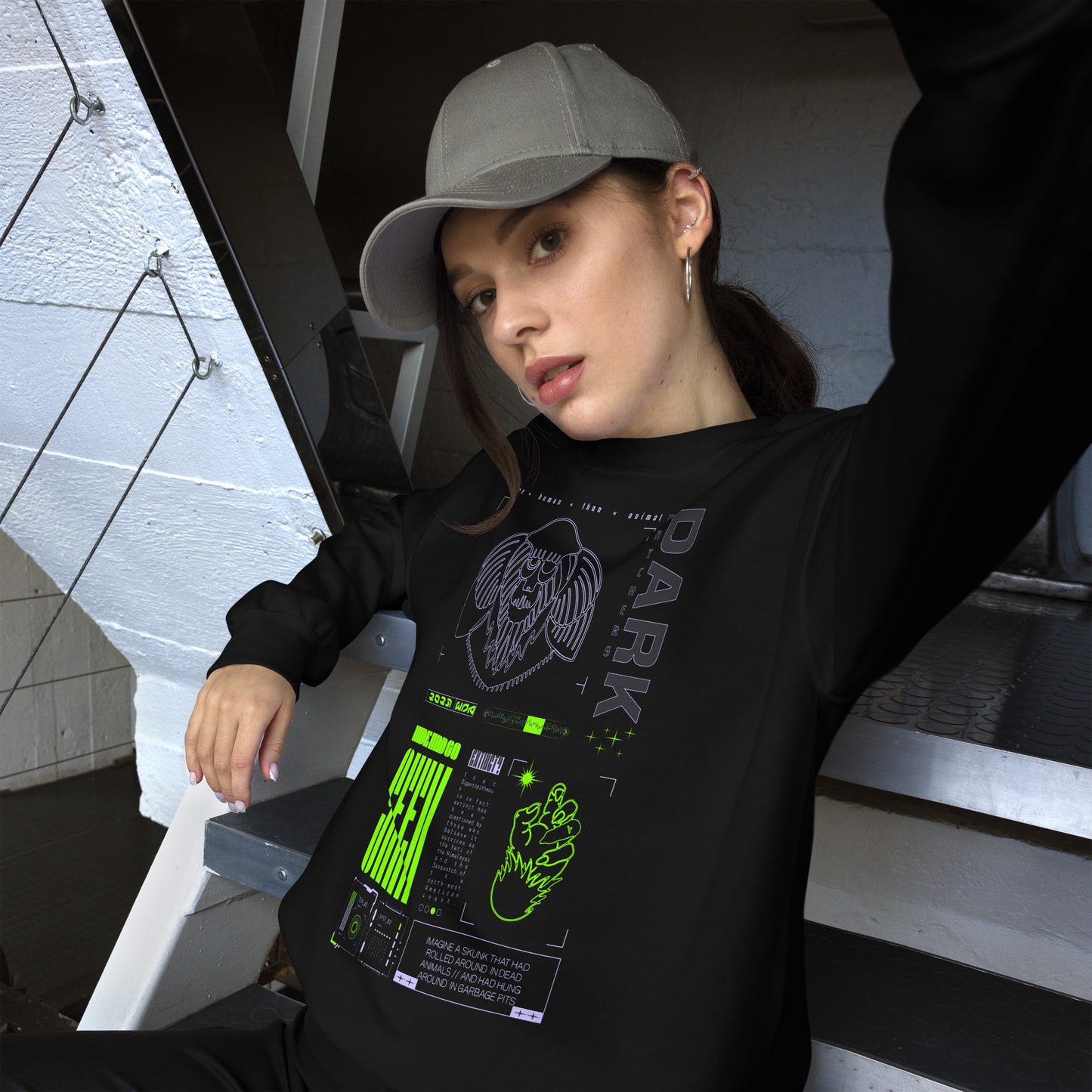 Dark Watchers Sweatshirt