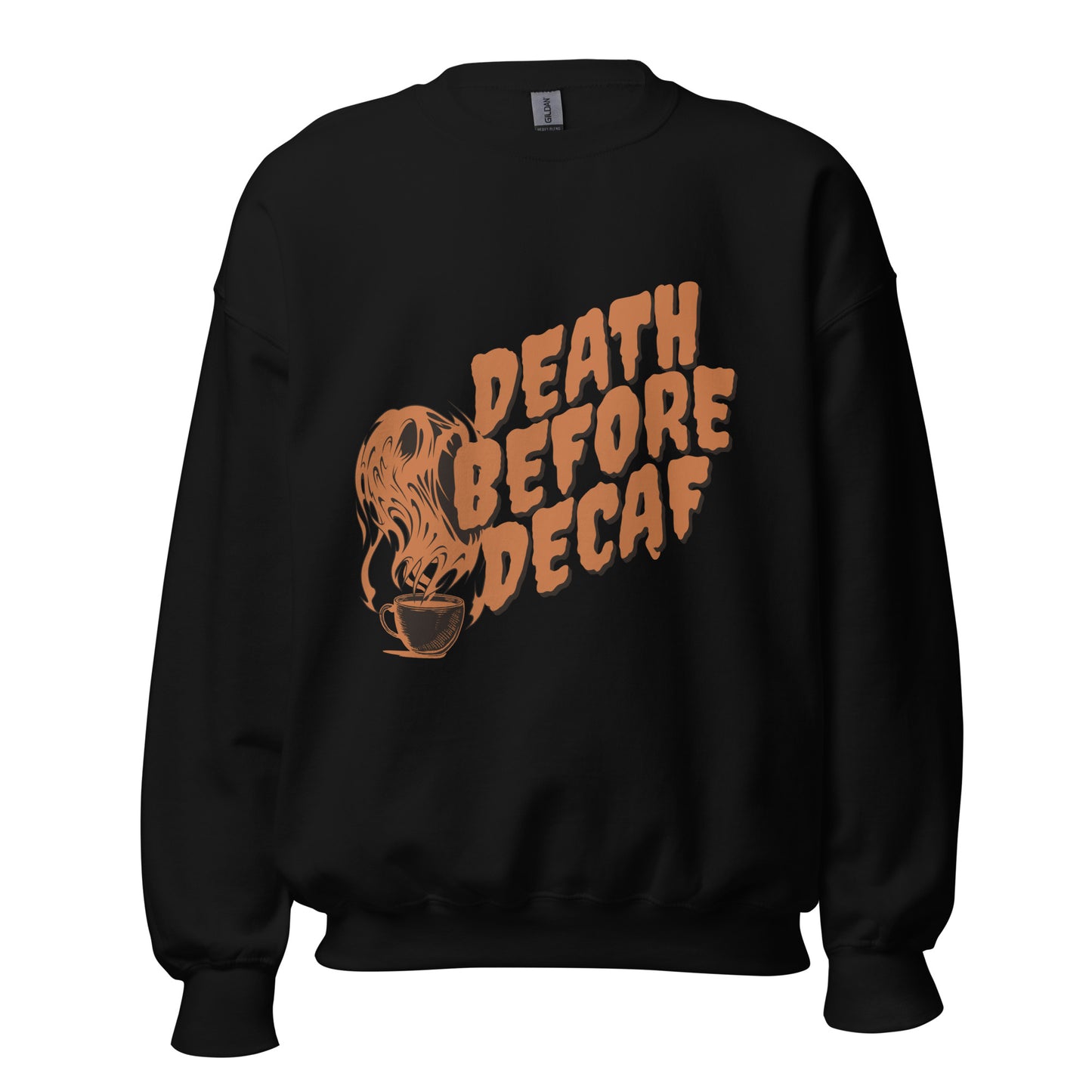 Grim Grind Sweatshirt