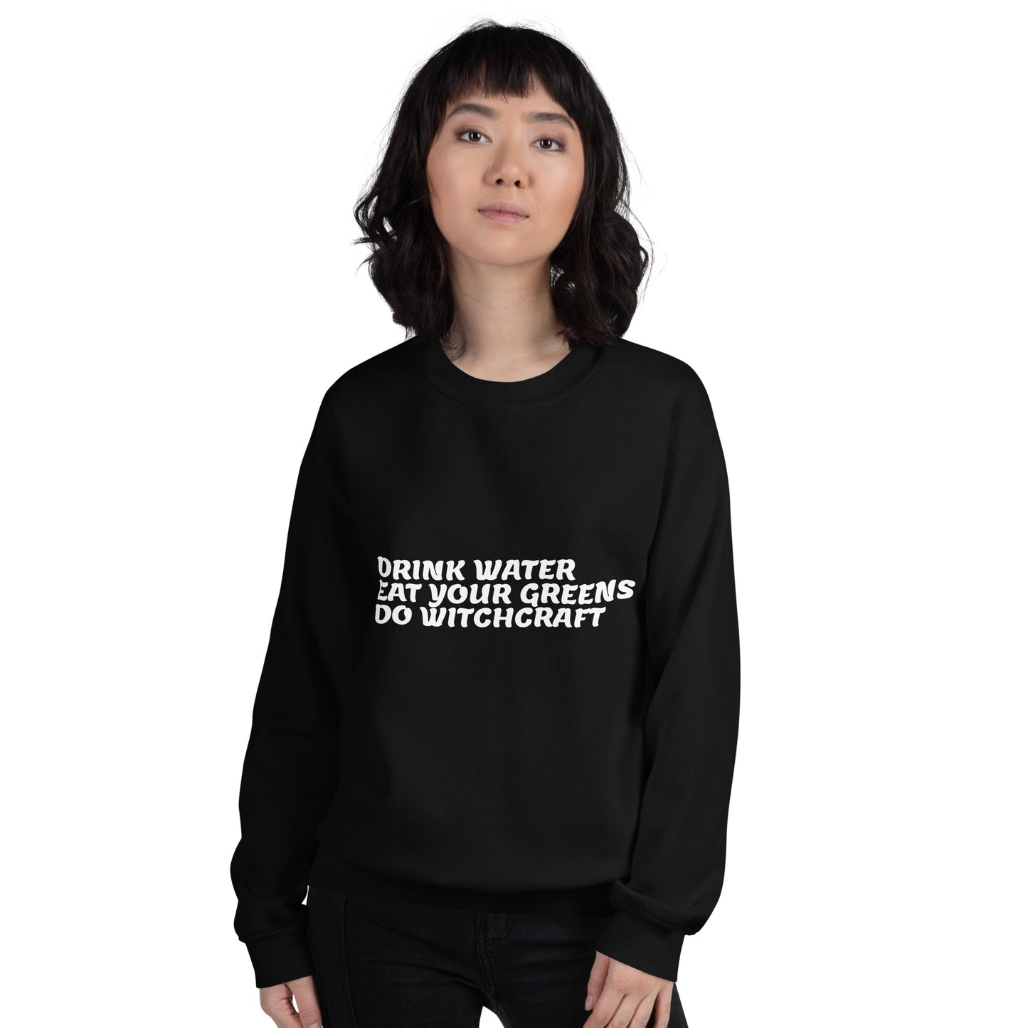 Do Witchcraft Sweatshirt