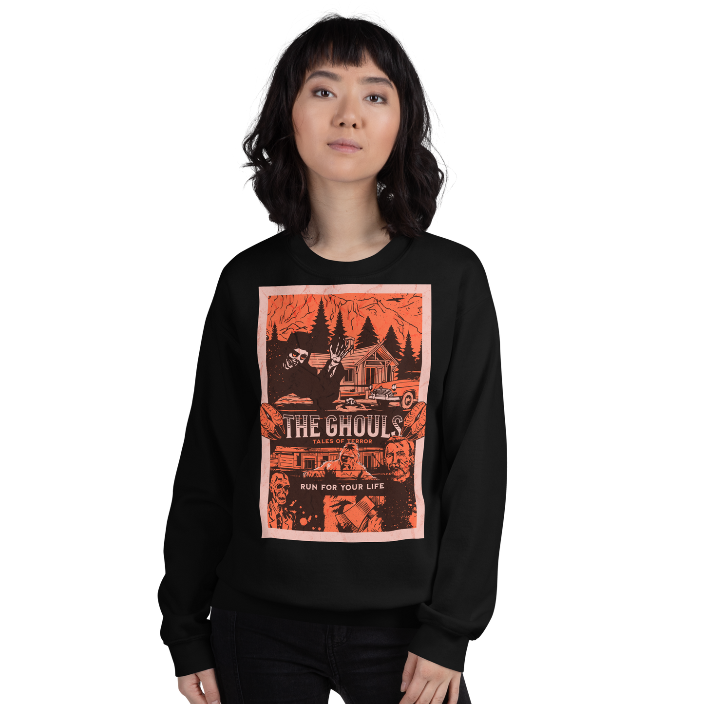 Tales of Terror Sweatshirt
