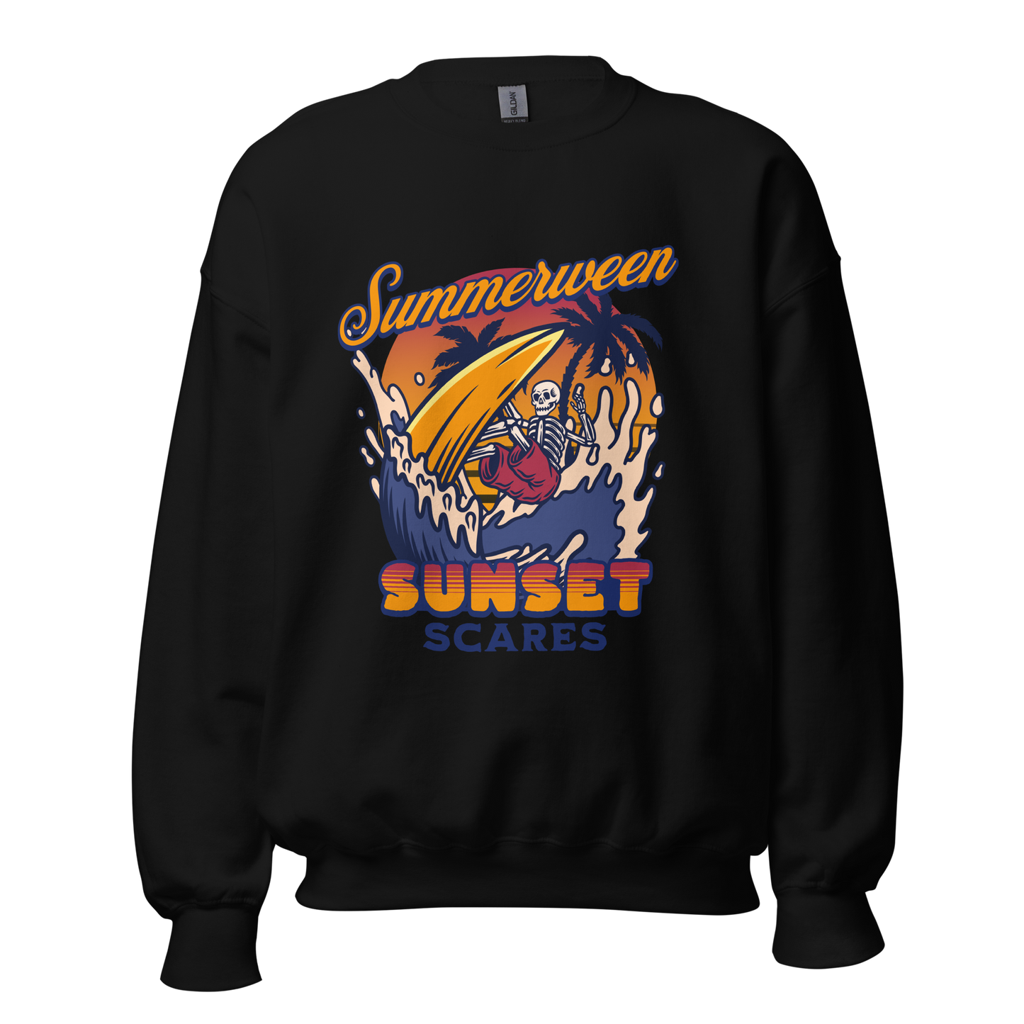 Sunset Scares Sweatshirt