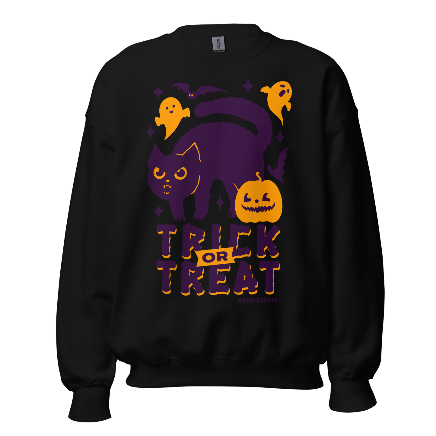 Trick Or Treat Sweatshirt