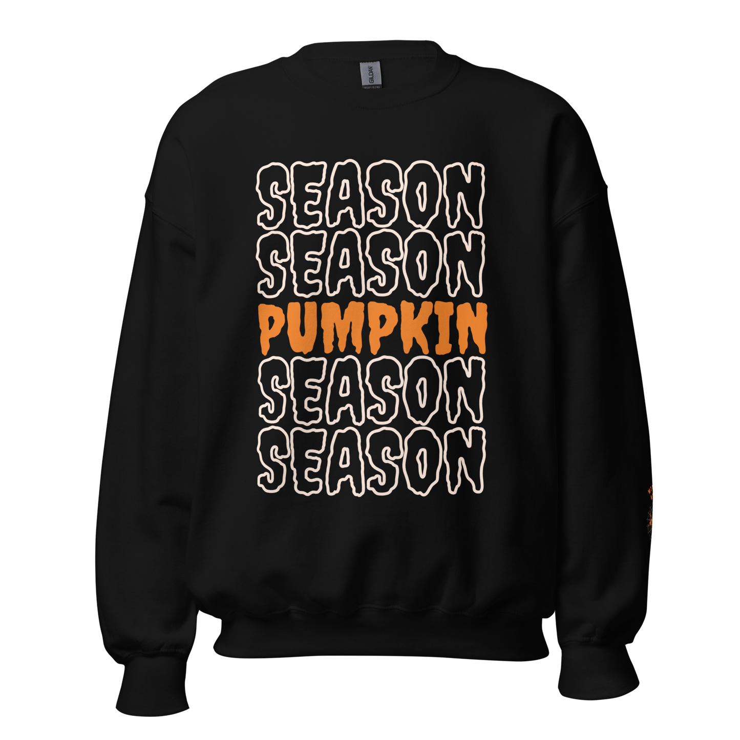 Pumpkin Season Sweatshirt