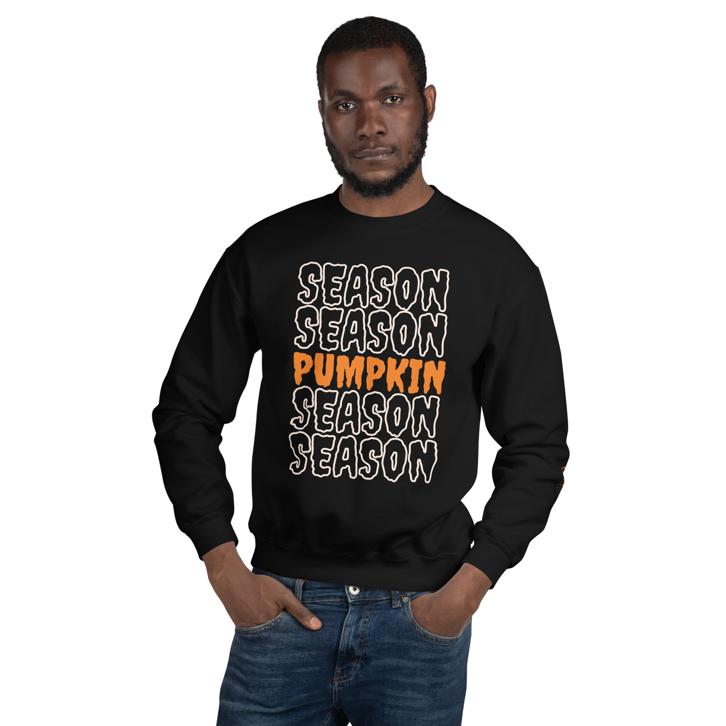 Pumpkin Season Sweatshirt