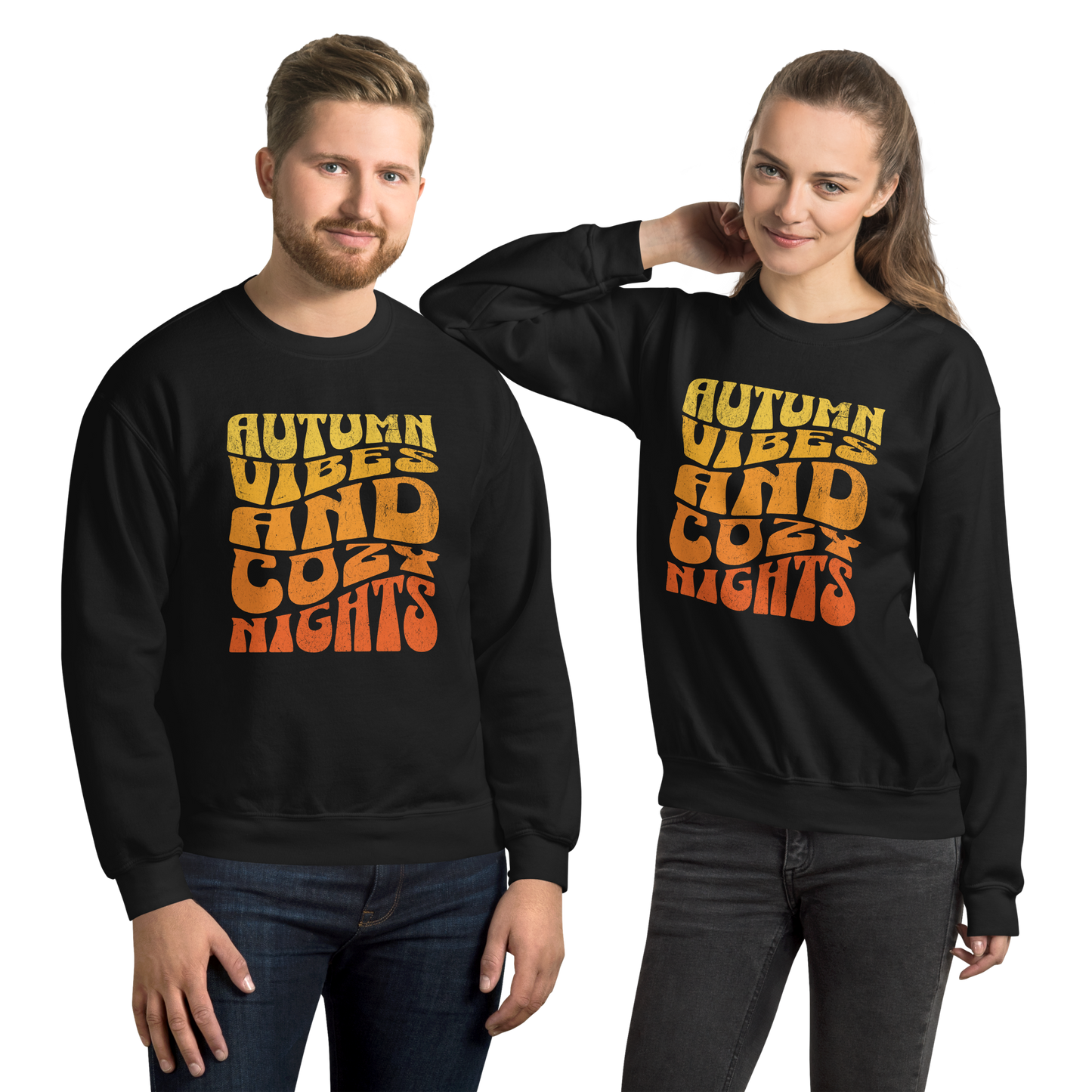 Cozy Autumn Sweatshirt