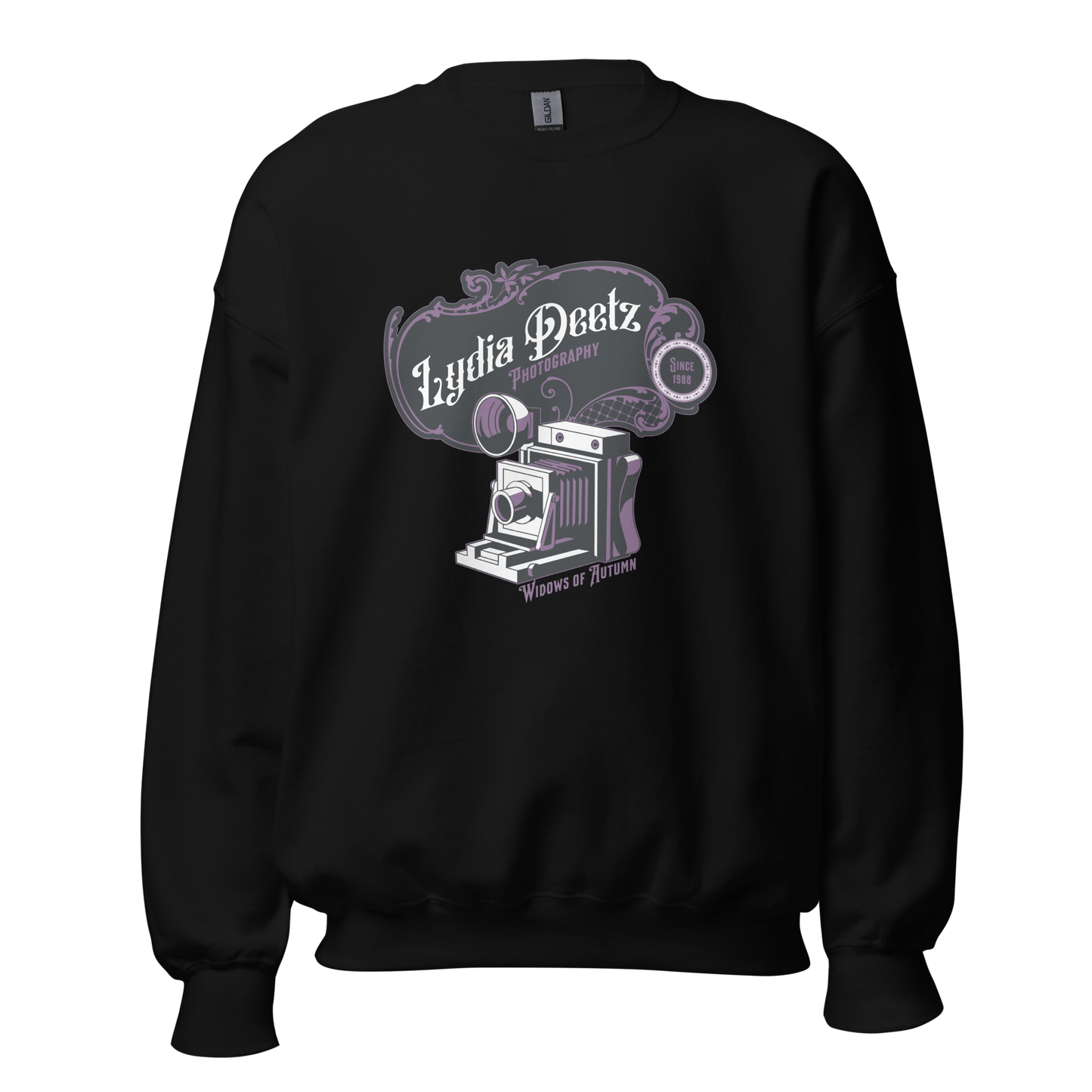 Deetz Photography Sweatshirt