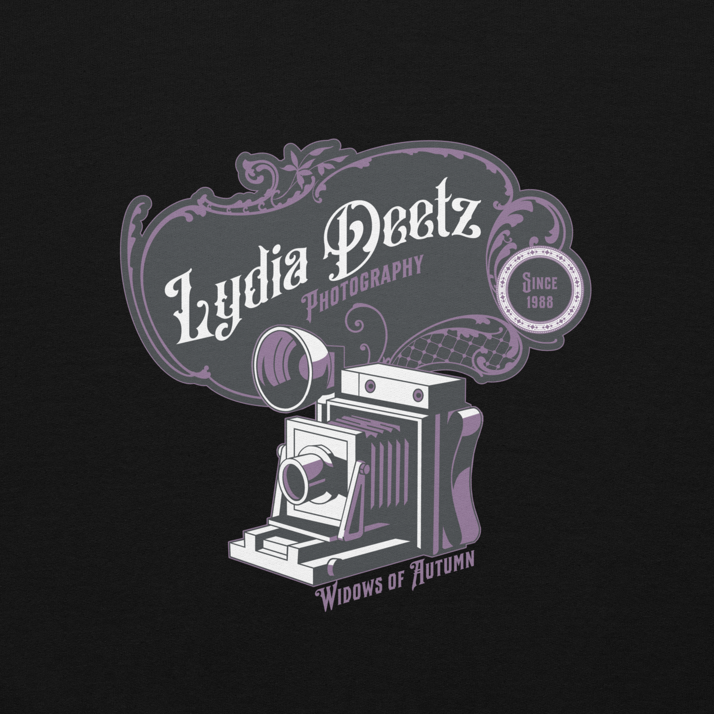 Deetz Photography Sweatshirt