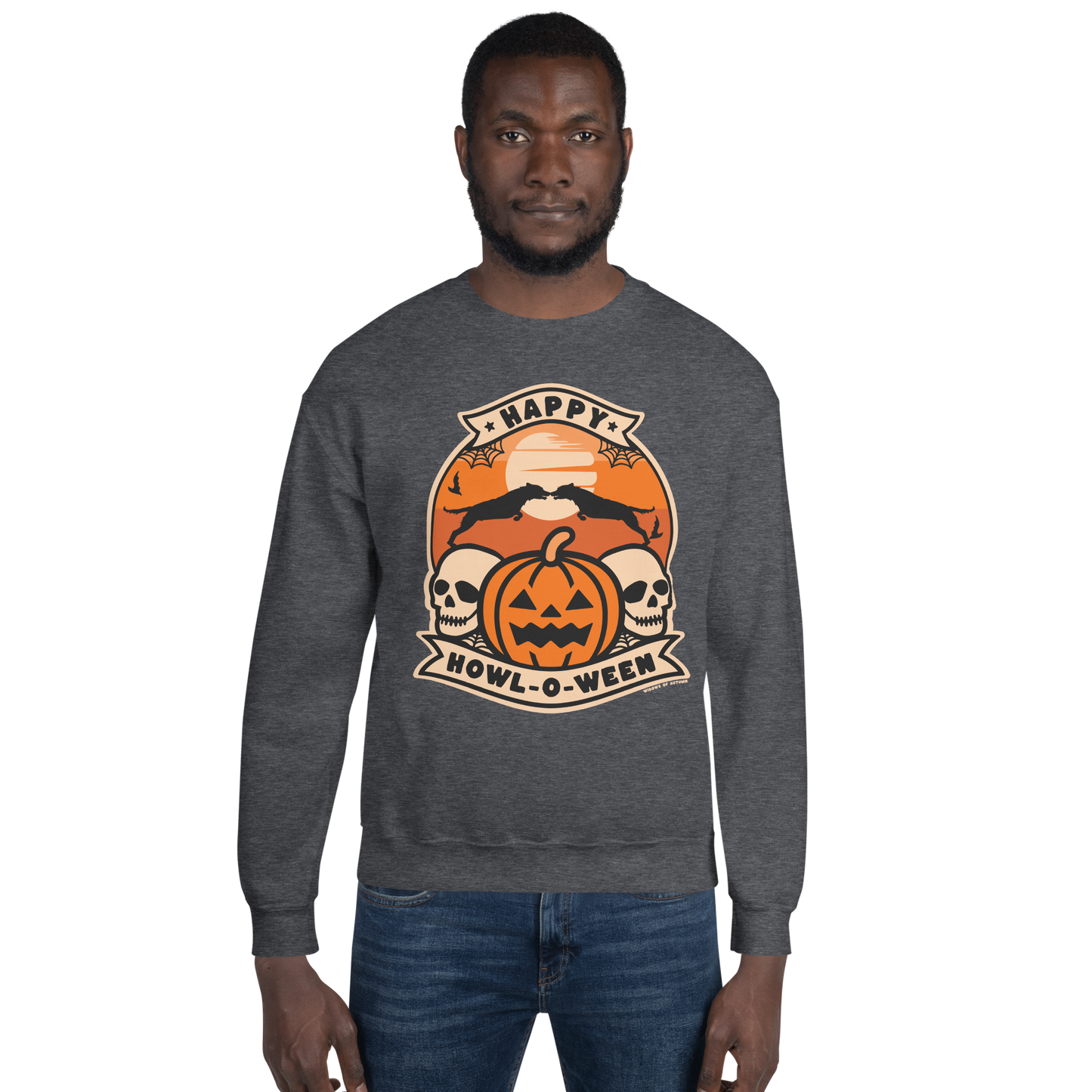 Howl-O-Ween Sweatshirt