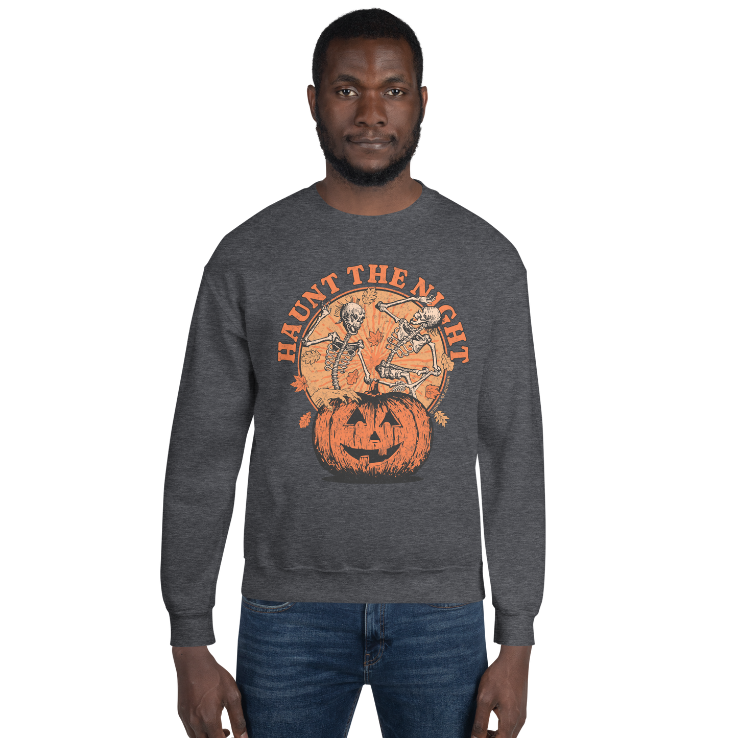 Haunt The Night Sweatshirt