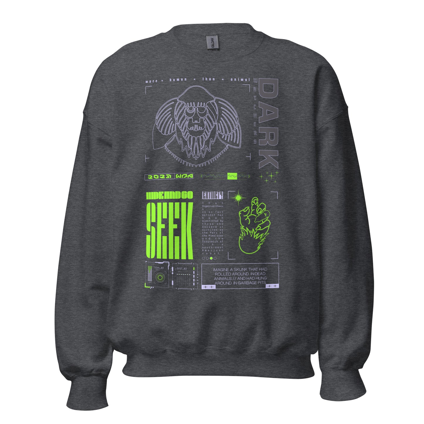 Dark Watchers Sweatshirt