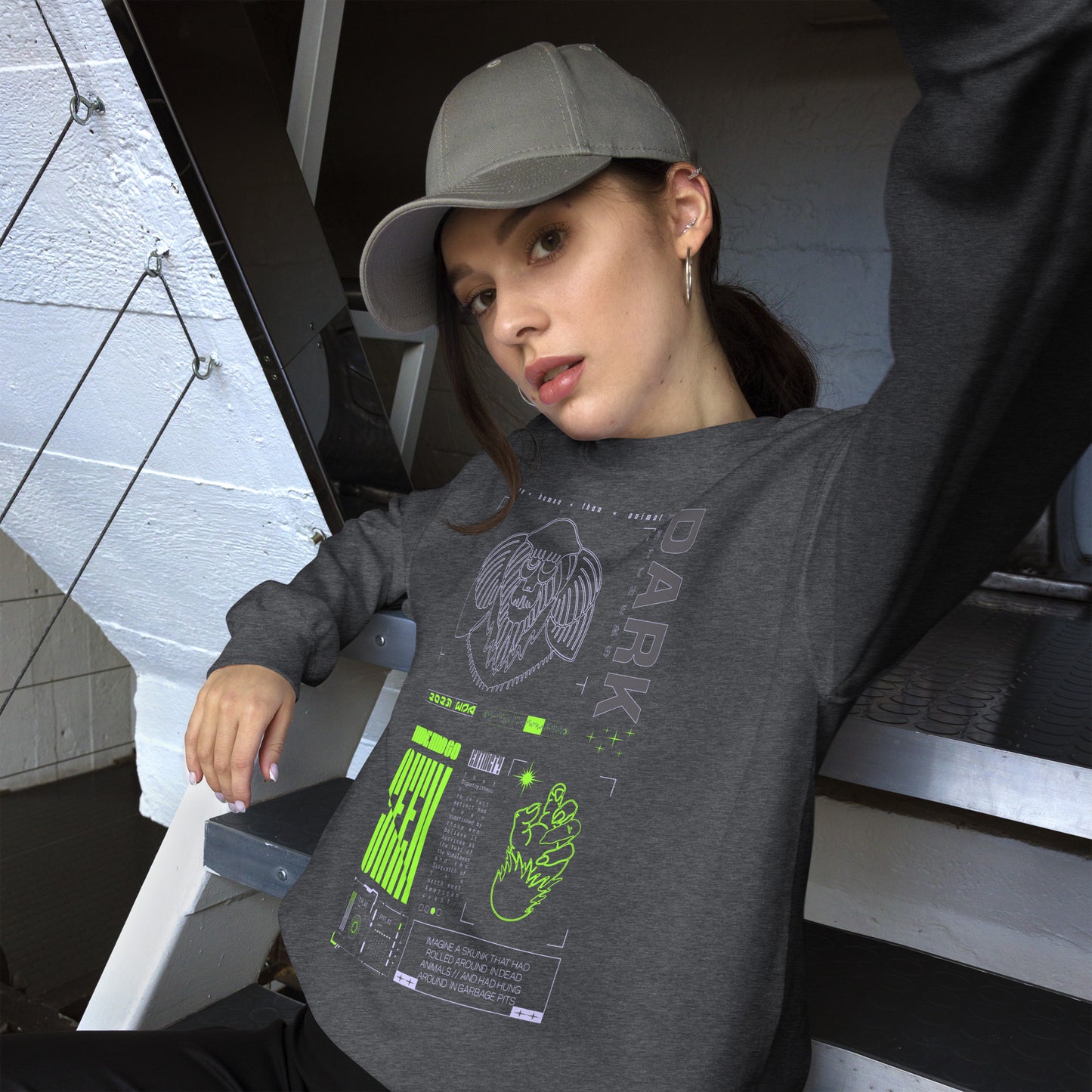 Dark Watchers Sweatshirt