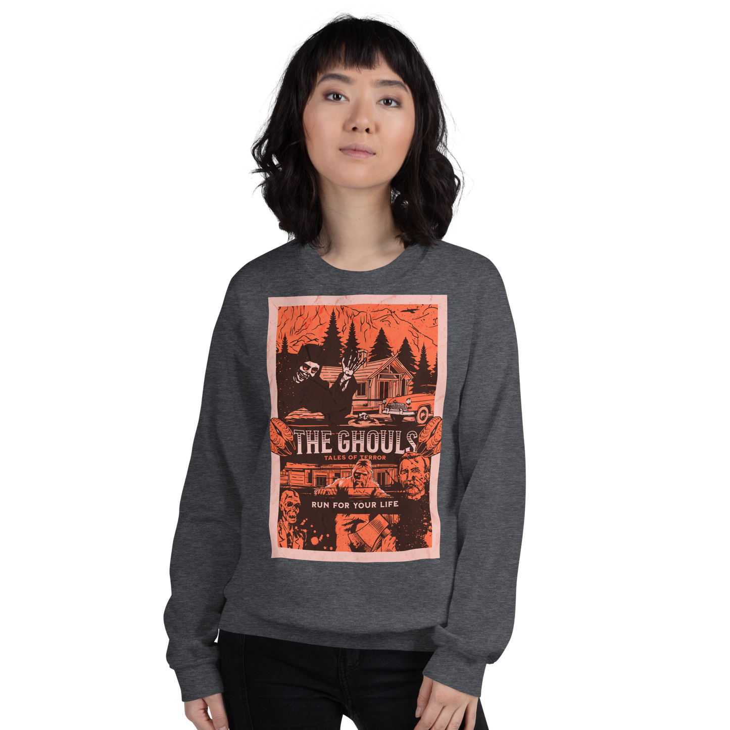Tales of Terror Sweatshirt