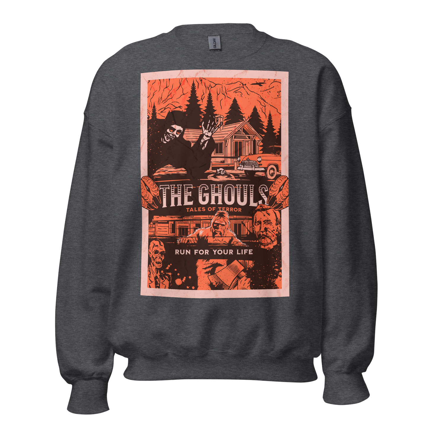 Tales of Terror Sweatshirt