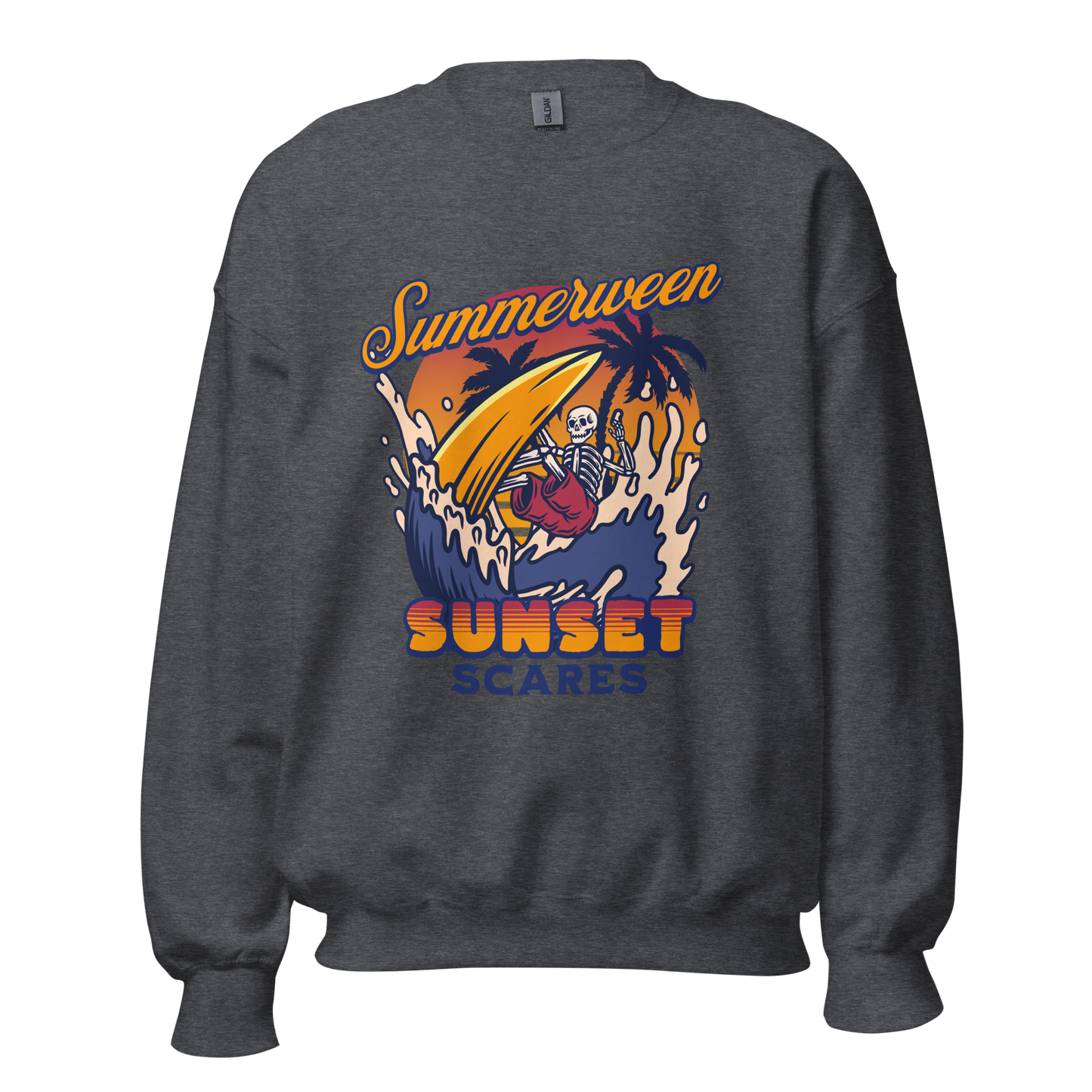 Sunset Scares Sweatshirt