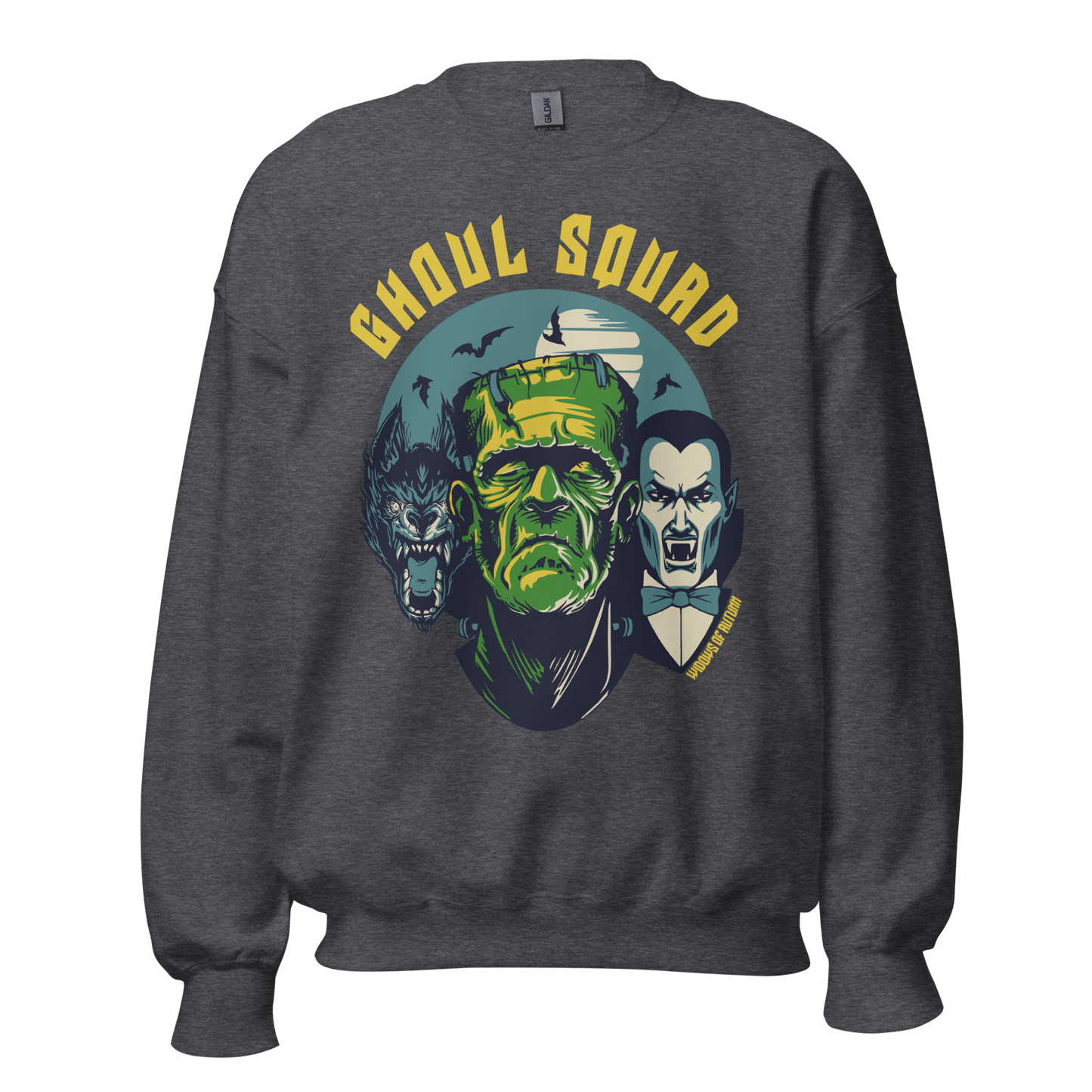Ghoul Squad Sweatshirt