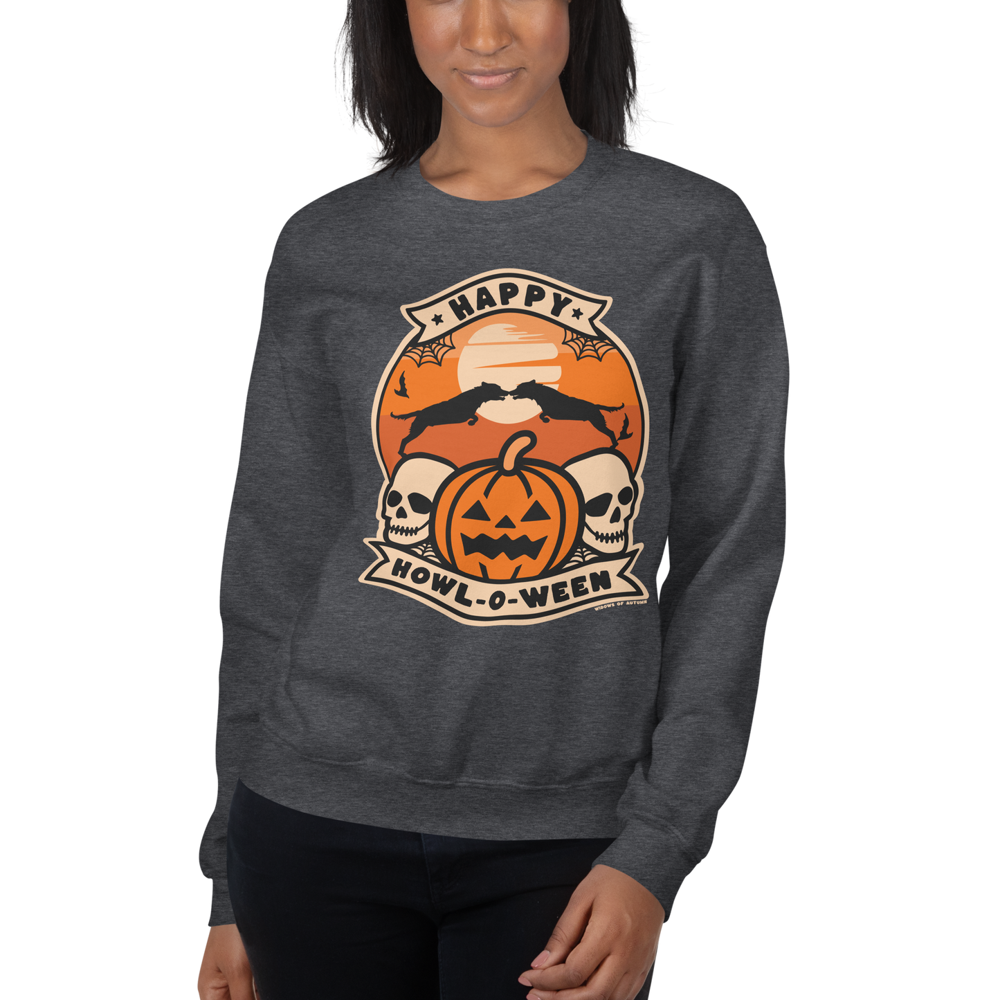 Howl-O-Ween Sweatshirt
