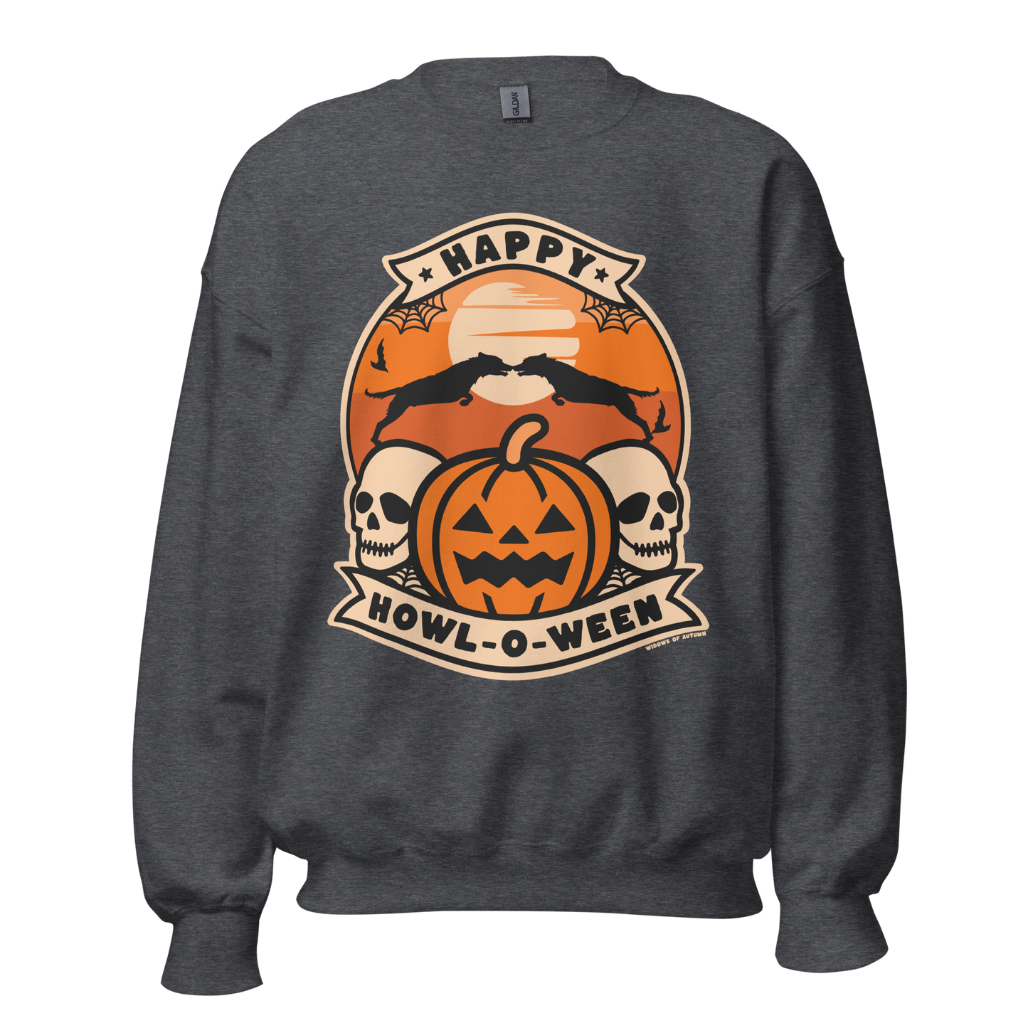 Howl-O-Ween Sweatshirt