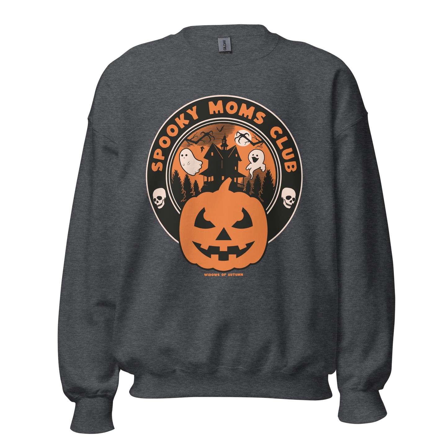 Spooky Moms Club Sweatshirt