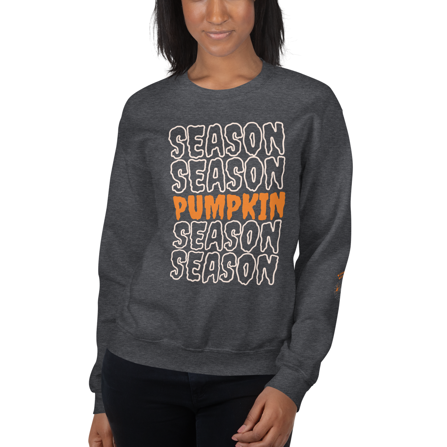 Pumpkin Season Sweatshirt