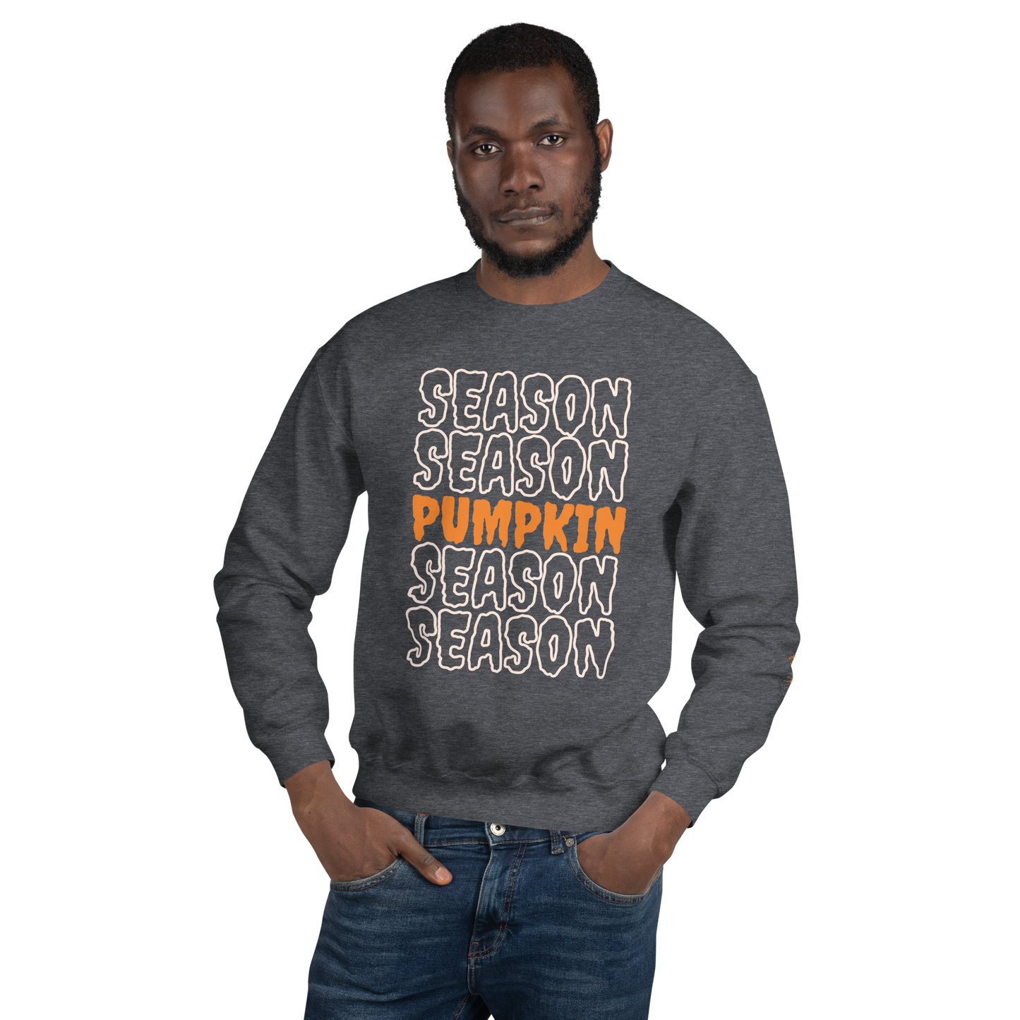 Pumpkin Season Sweatshirt