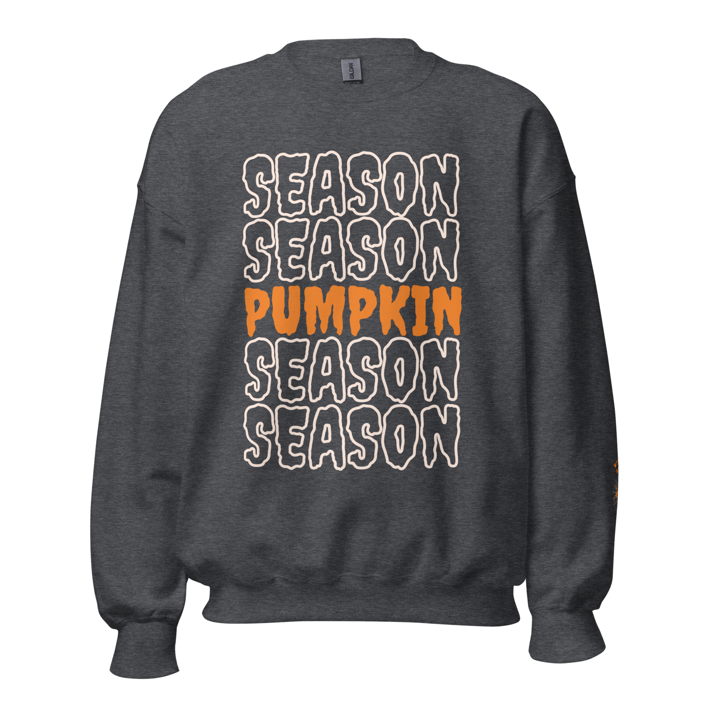 Pumpkin Season Sweatshirt