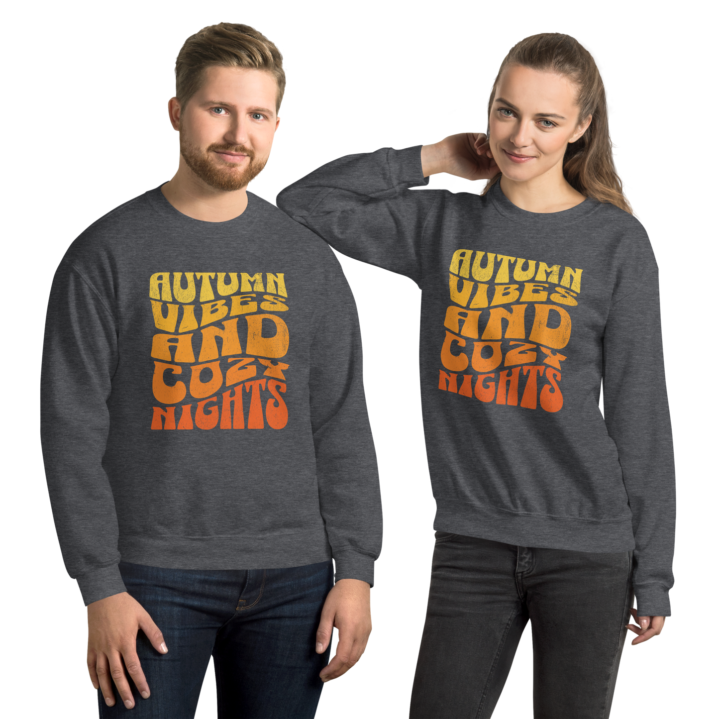 Cozy Autumn Sweatshirt
