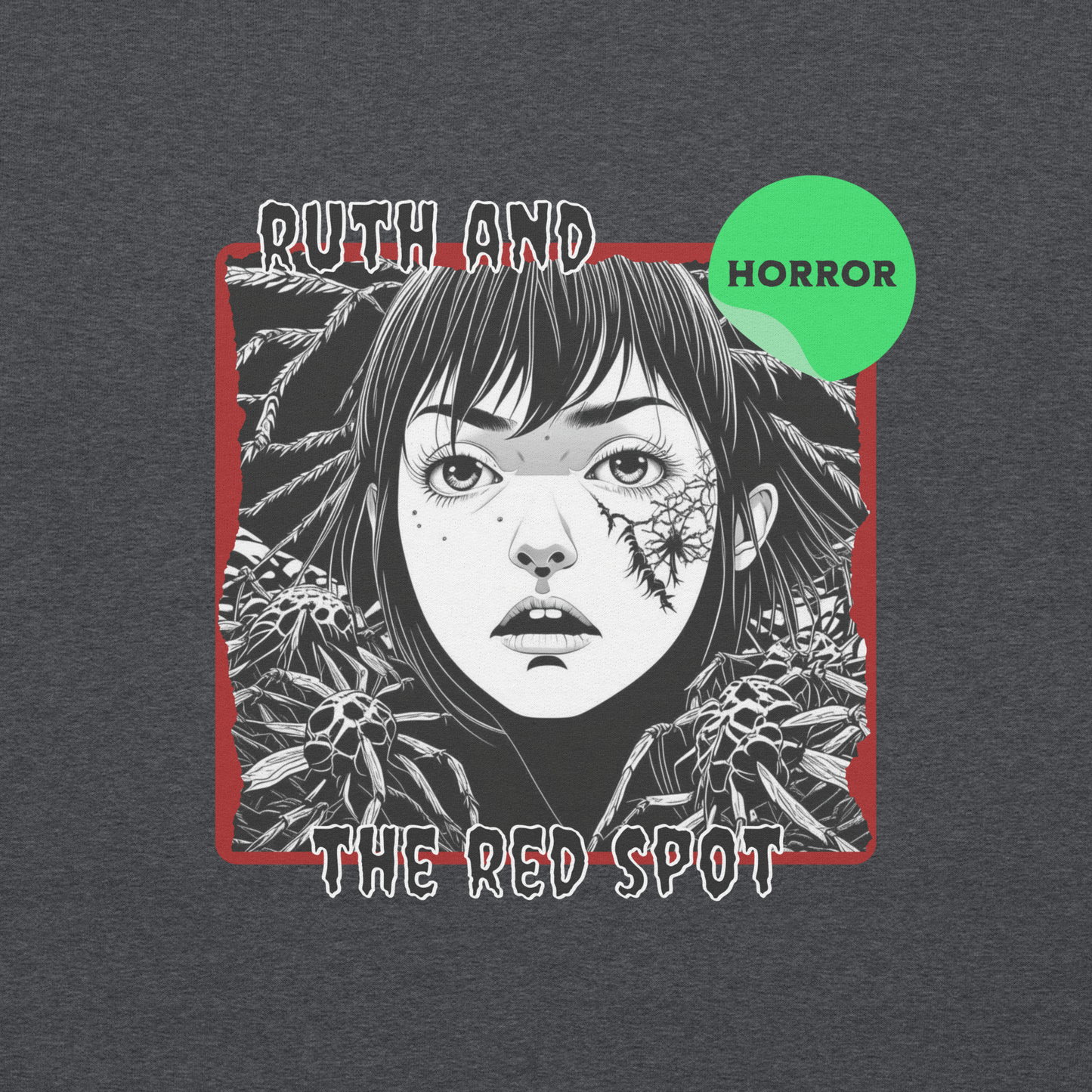 Ruth & The Red Spot Sweatshirt