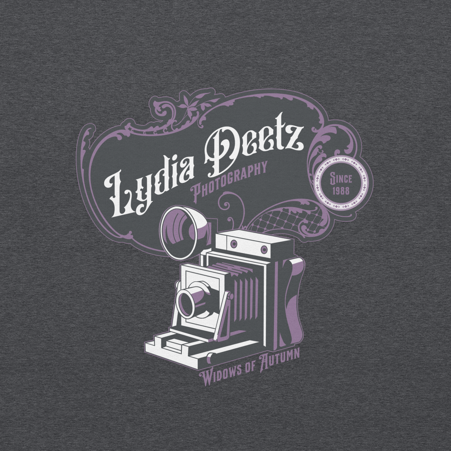 Deetz Photography Sweatshirt