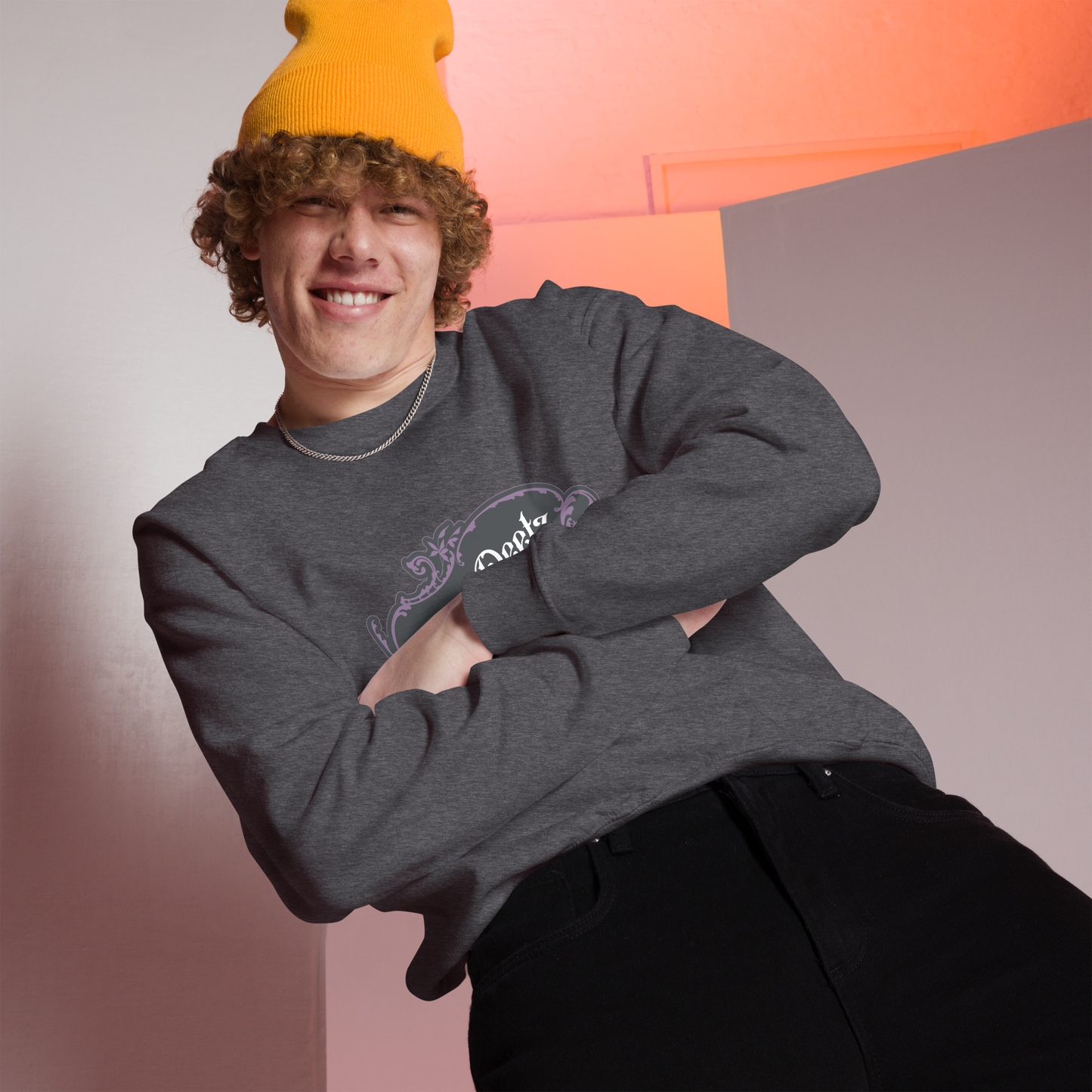Deetz Photography Sweatshirt