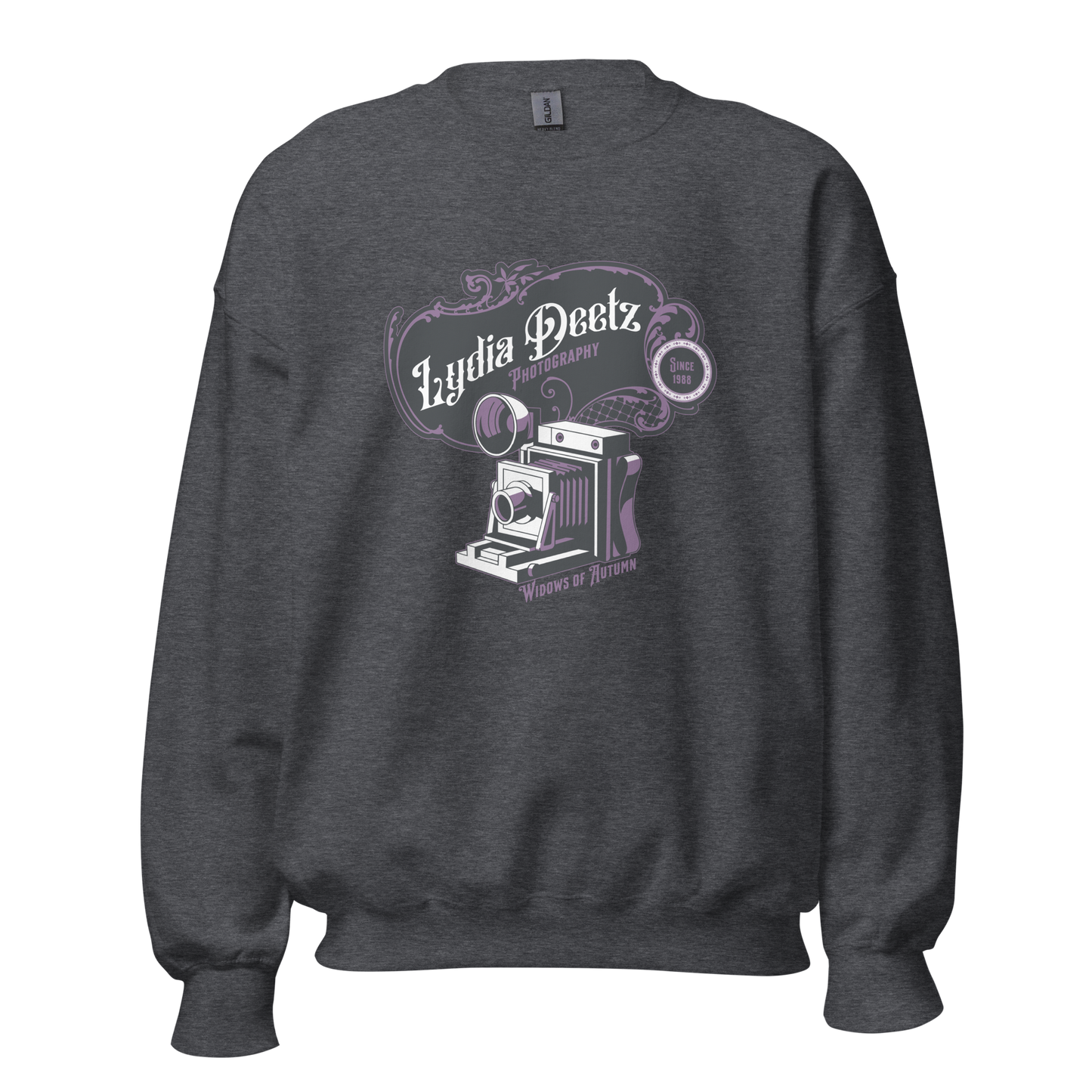 Deetz Photography Sweatshirt