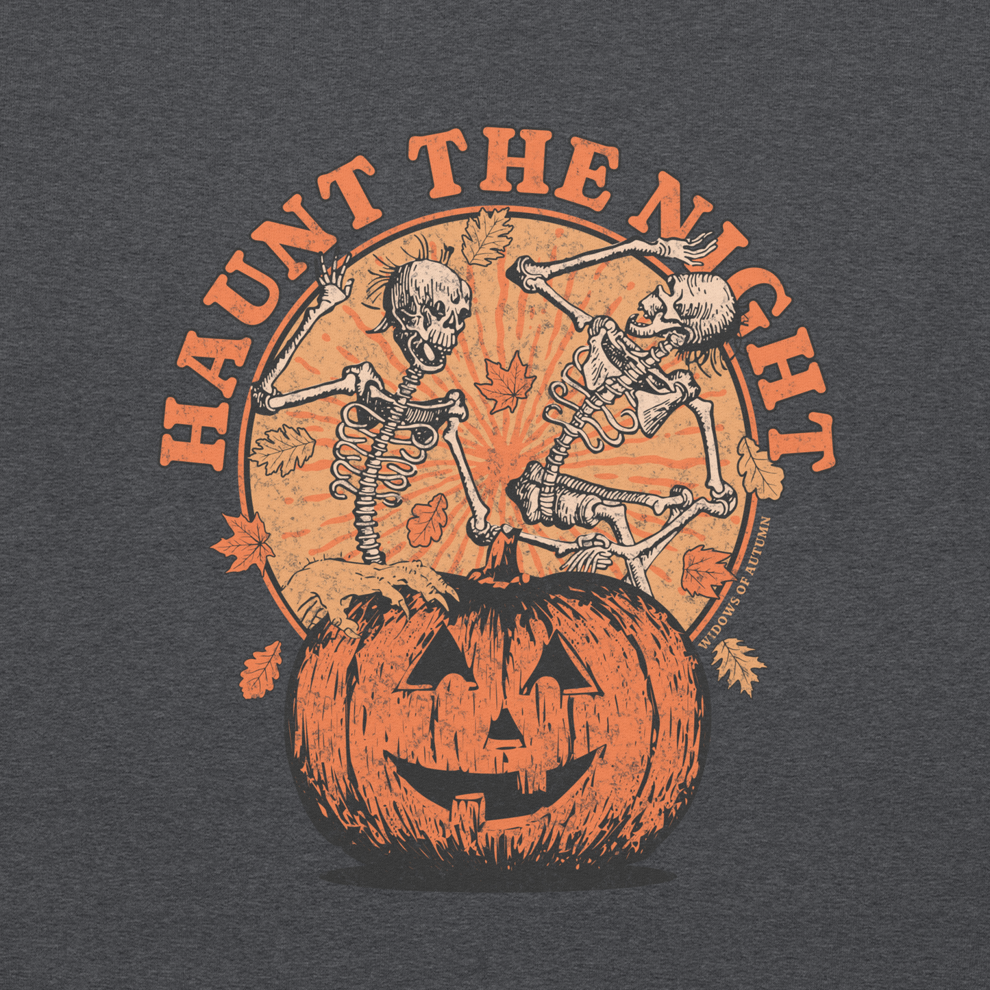 Haunt The Night Sweatshirt