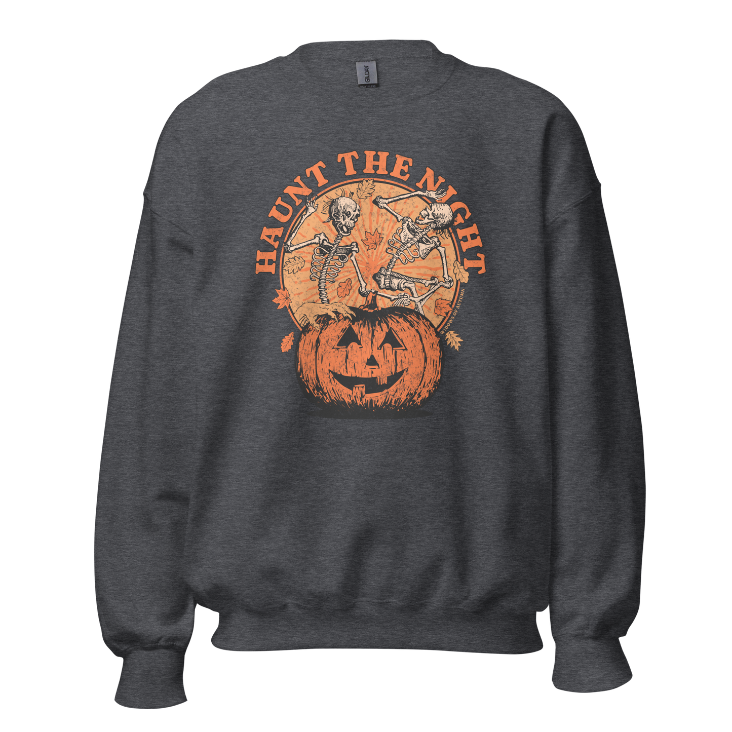 Haunt The Night Sweatshirt