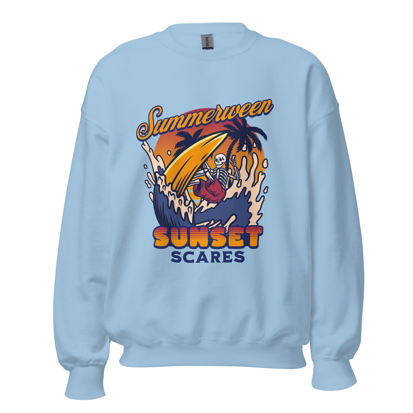 Sunset Scares Sweatshirt