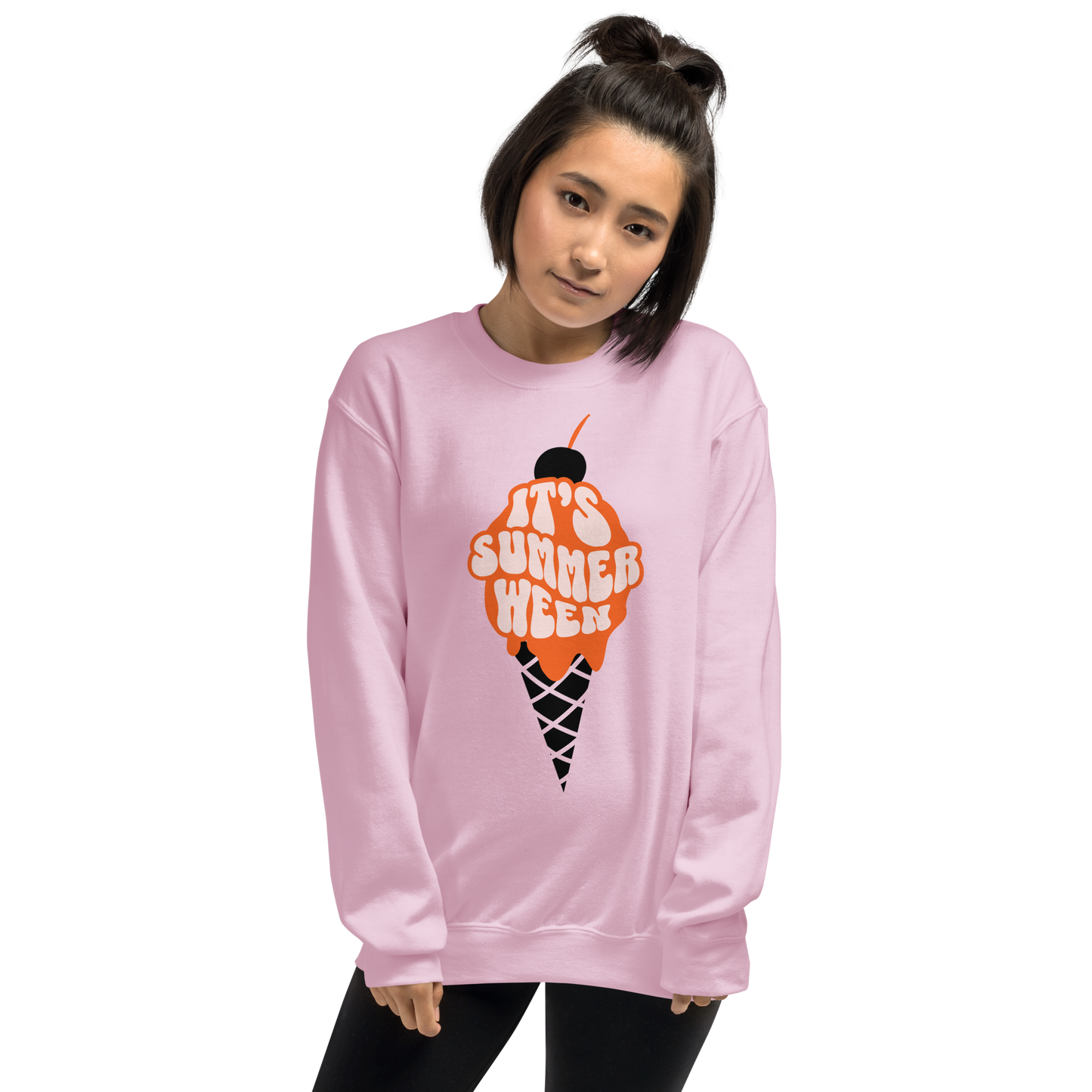 Summerween Ice Cream Sweatshirt