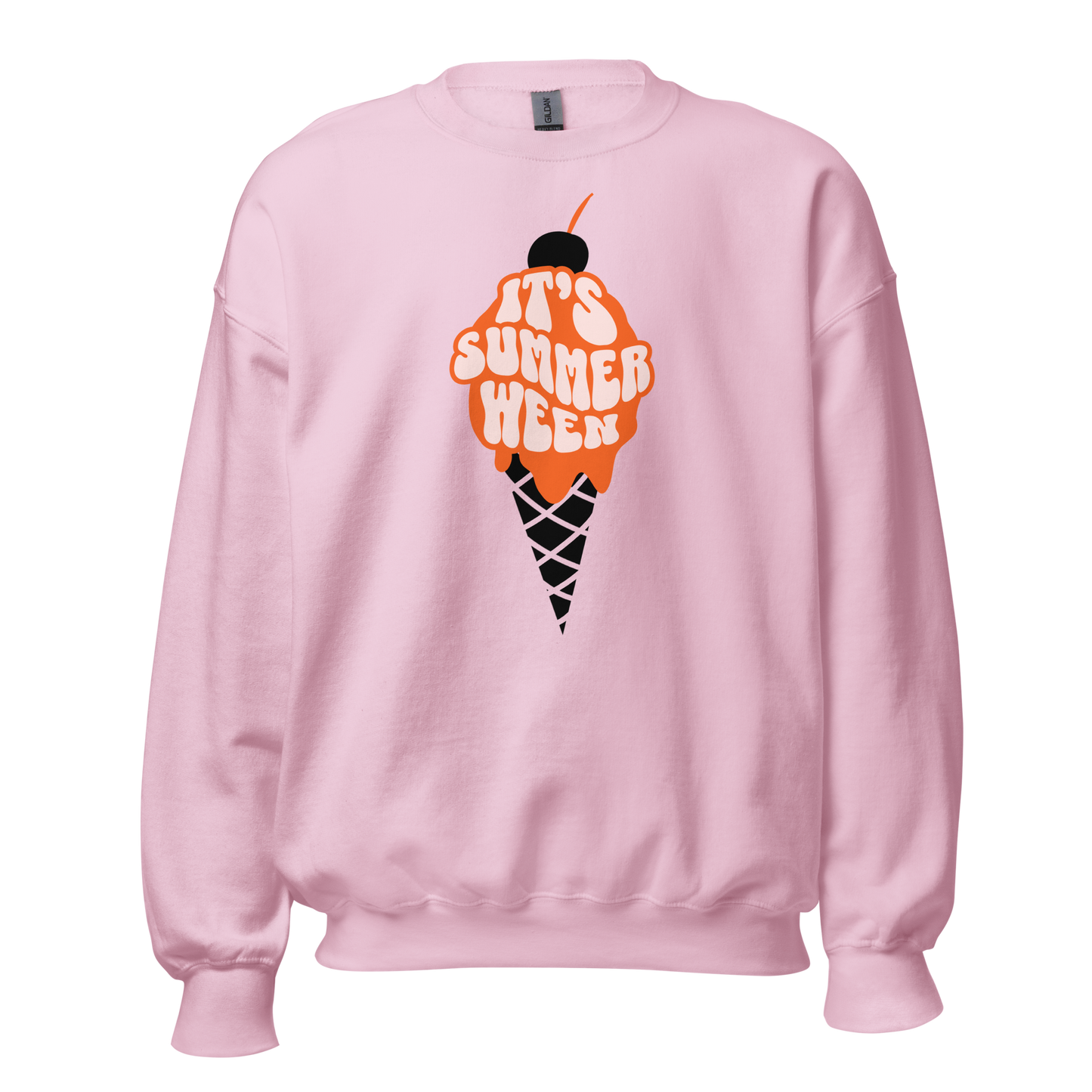 Summerween Ice Cream Sweatshirt