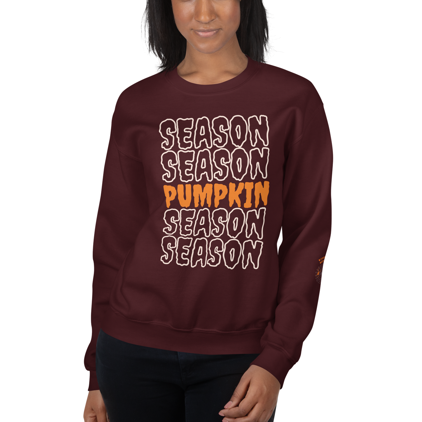 Pumpkin Season Sweatshirt