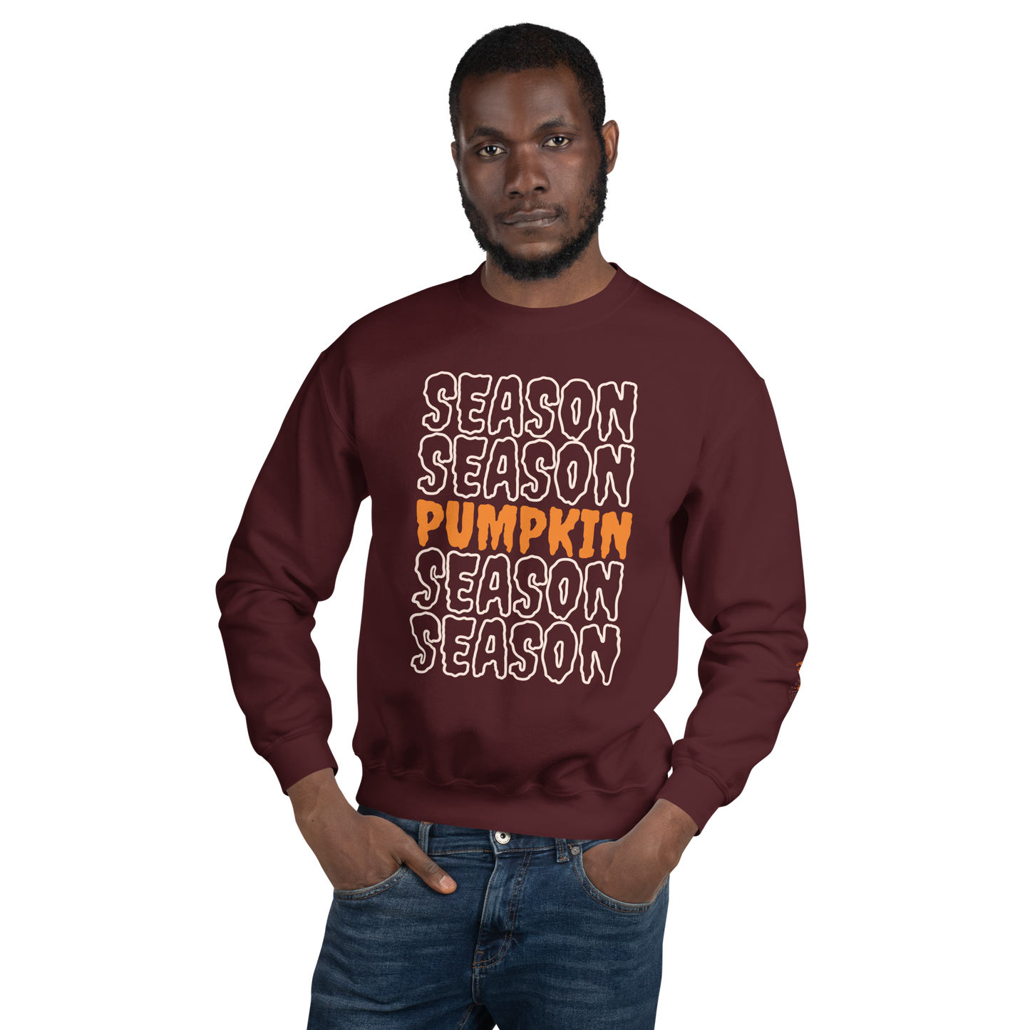 Pumpkin Season Sweatshirt