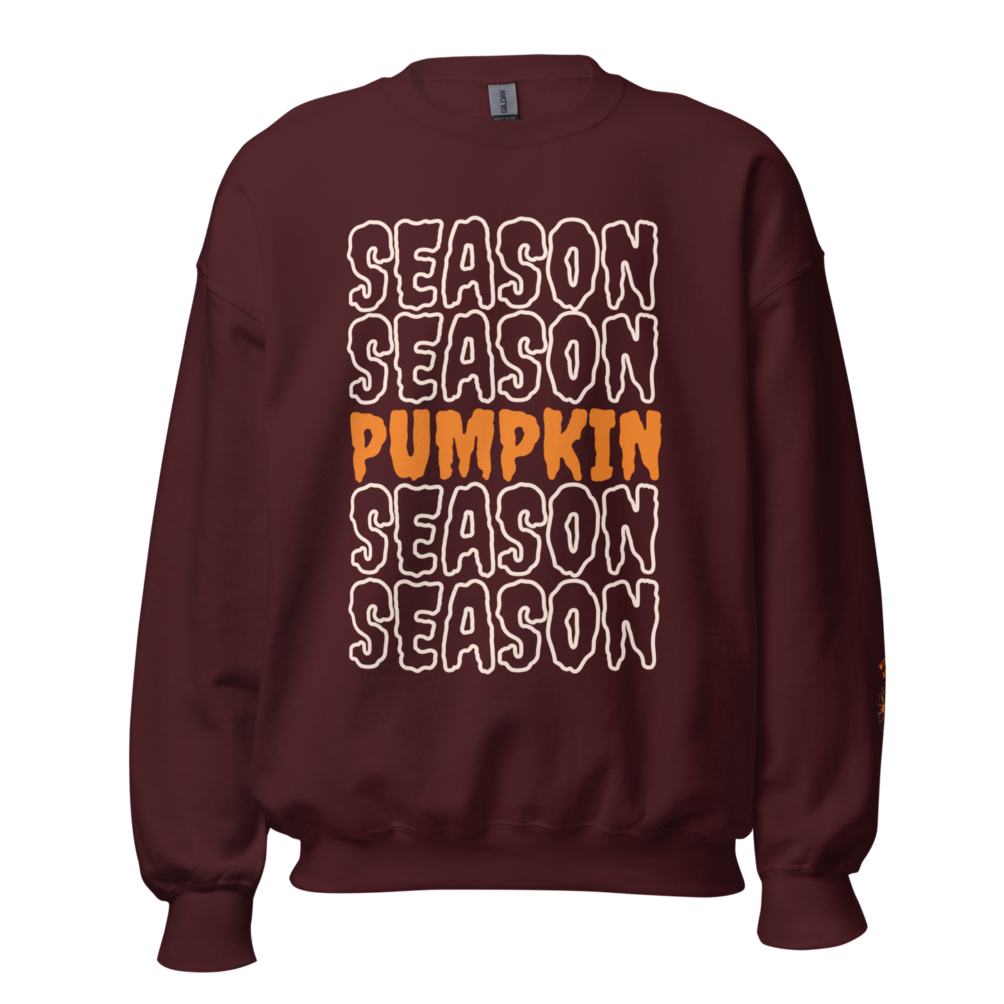 Pumpkin Season Sweatshirt