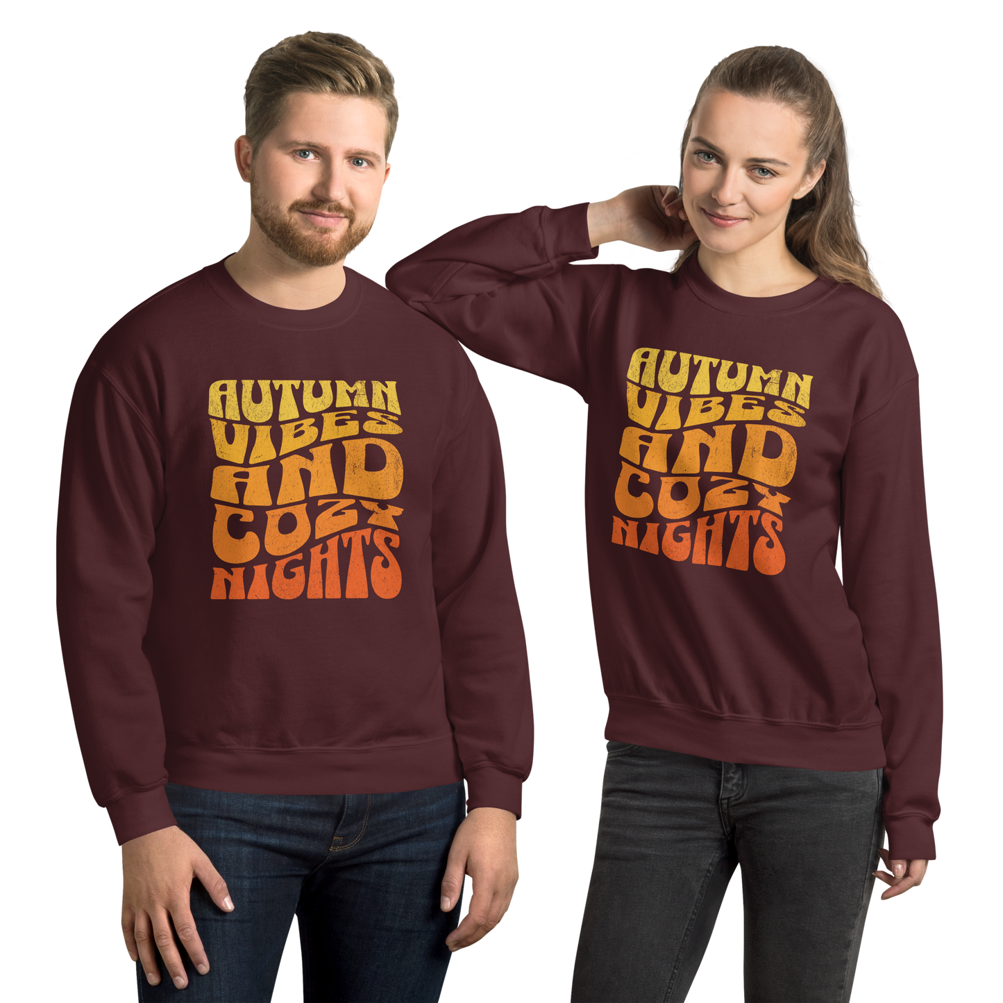 Cozy Autumn Sweatshirt