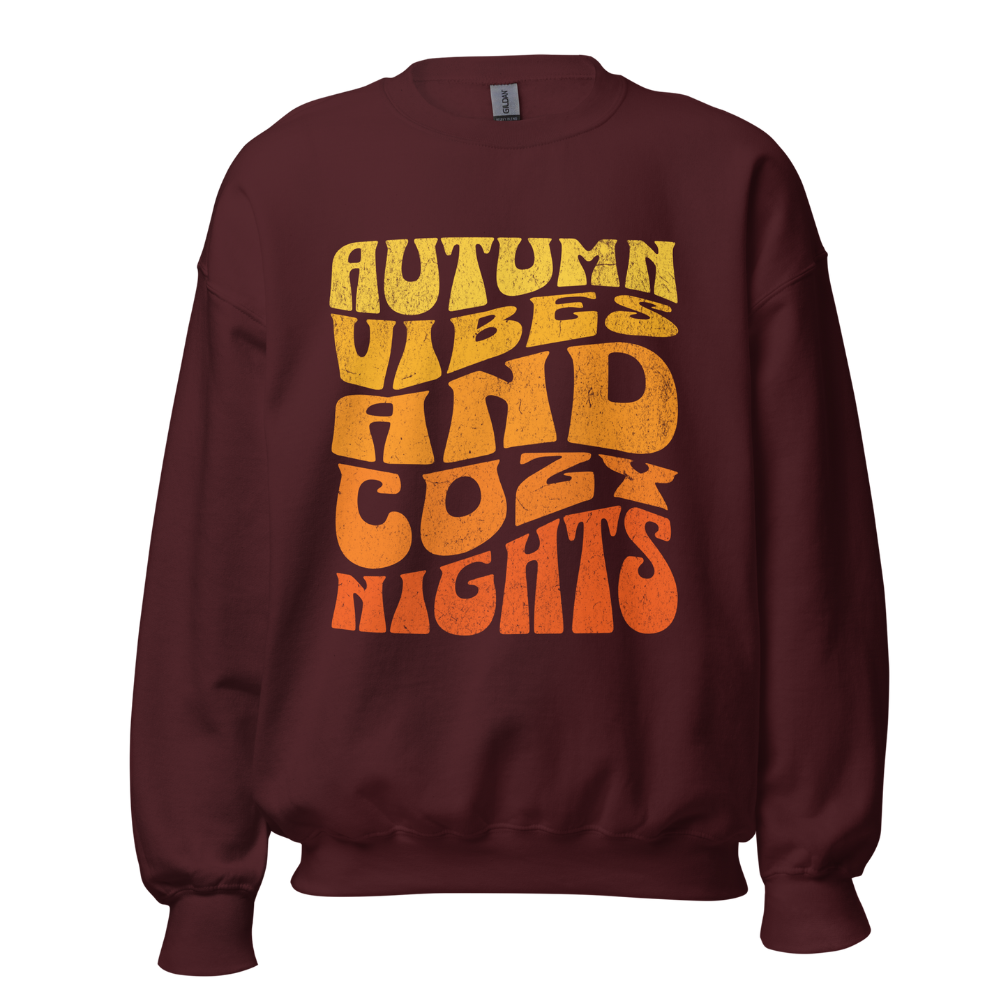 Cozy Autumn Sweatshirt